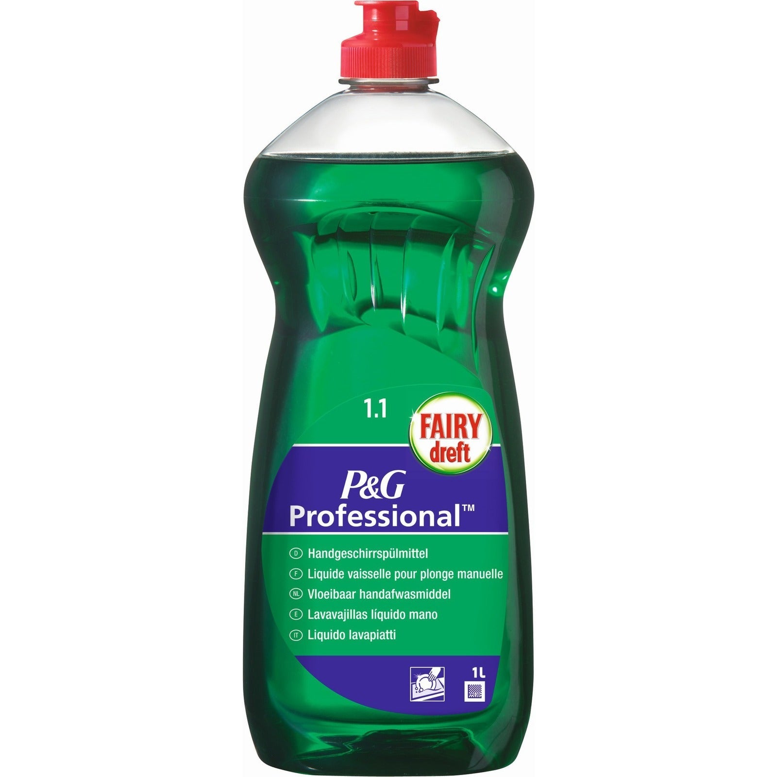 P&G Handgeschirrspülmittel, 1l - Karcher Flexstore