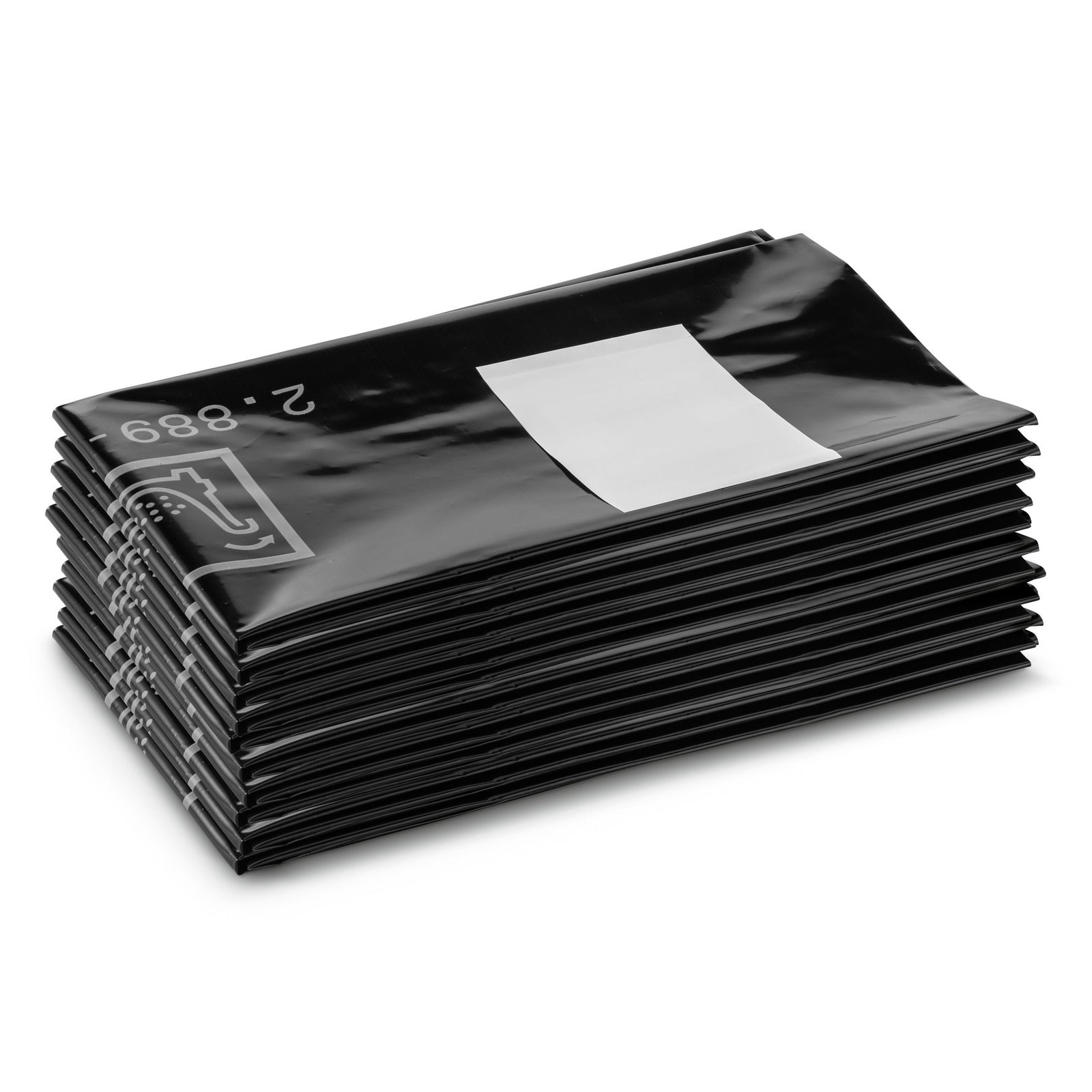 Plastiksack zur staubfreien Entsorgung, 10 x , NT 30/1, NT 40/1, NT 50/1 - Karcher Flexstore