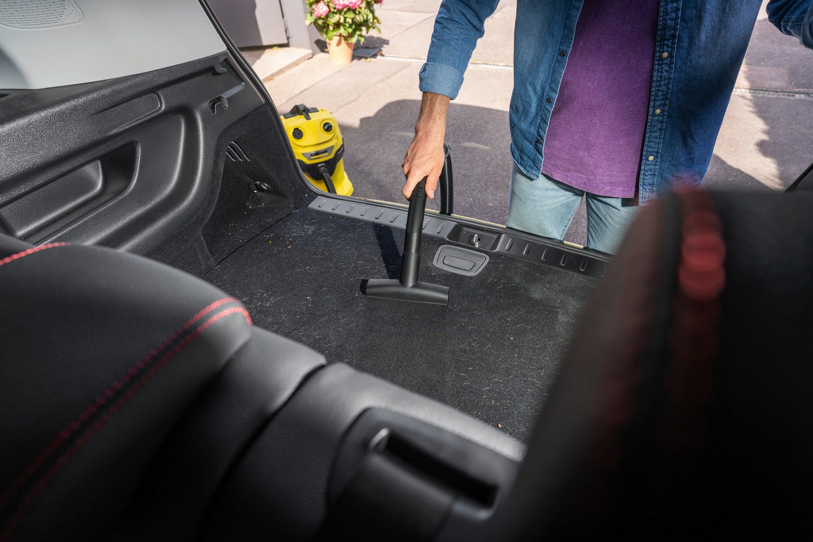 Polsterdüse für Tierhaare - Flexclean GmbH - Abteilung Karcher Flexstore