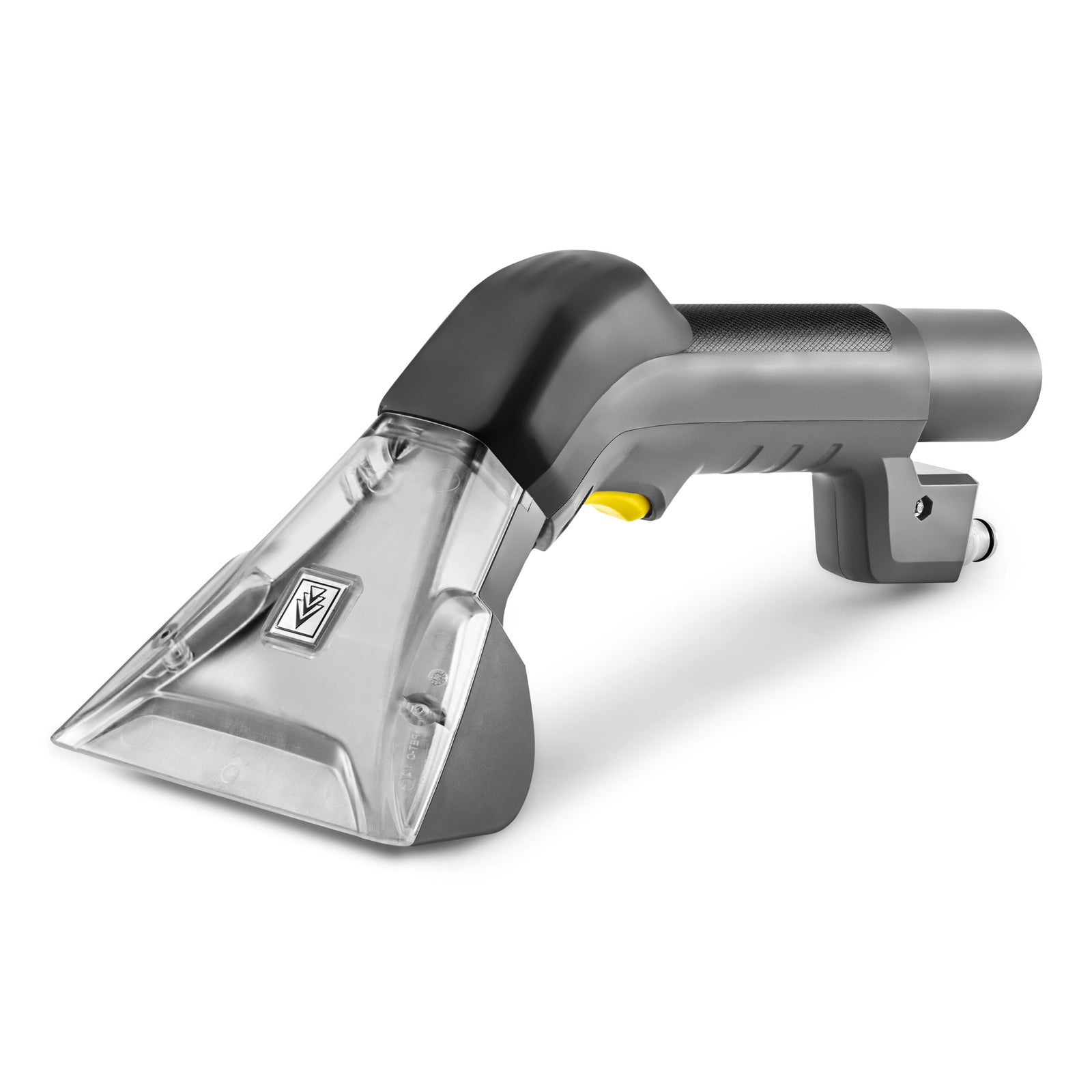 PolsterdĂĽse kurz, ergonomisch, mit integriertem Handgriff fĂĽr Puzzi - Karcher Flexstore