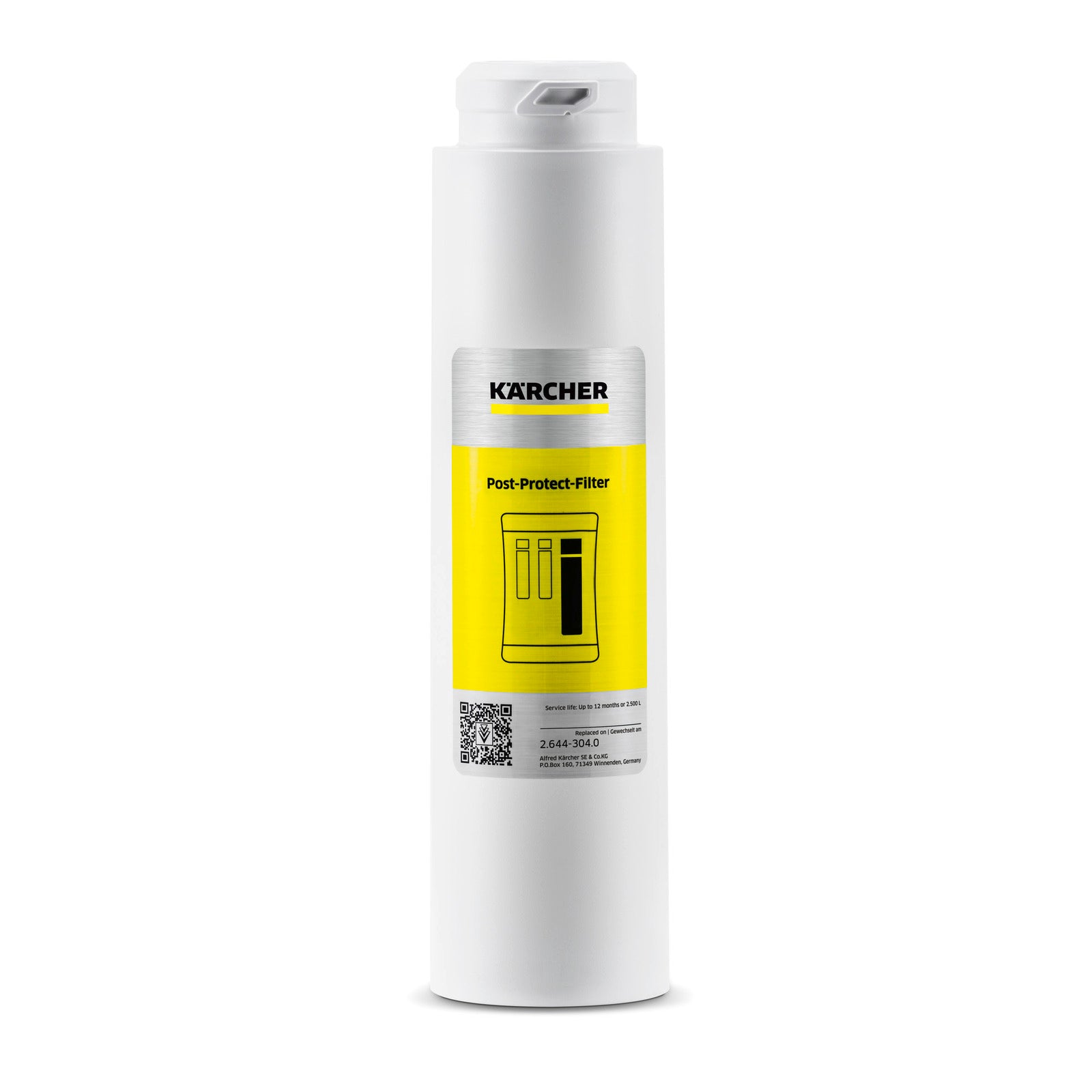 Post - Protect - Filter - Karcher Flexstore