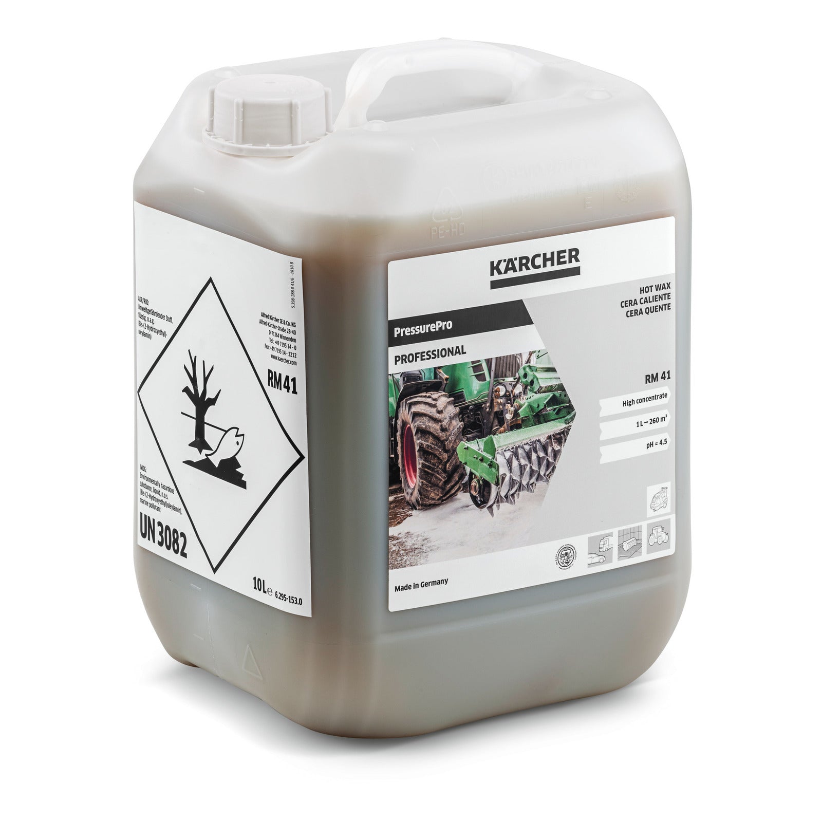 PressurePro Heißwachs RM 41 - Karcher Flexstore