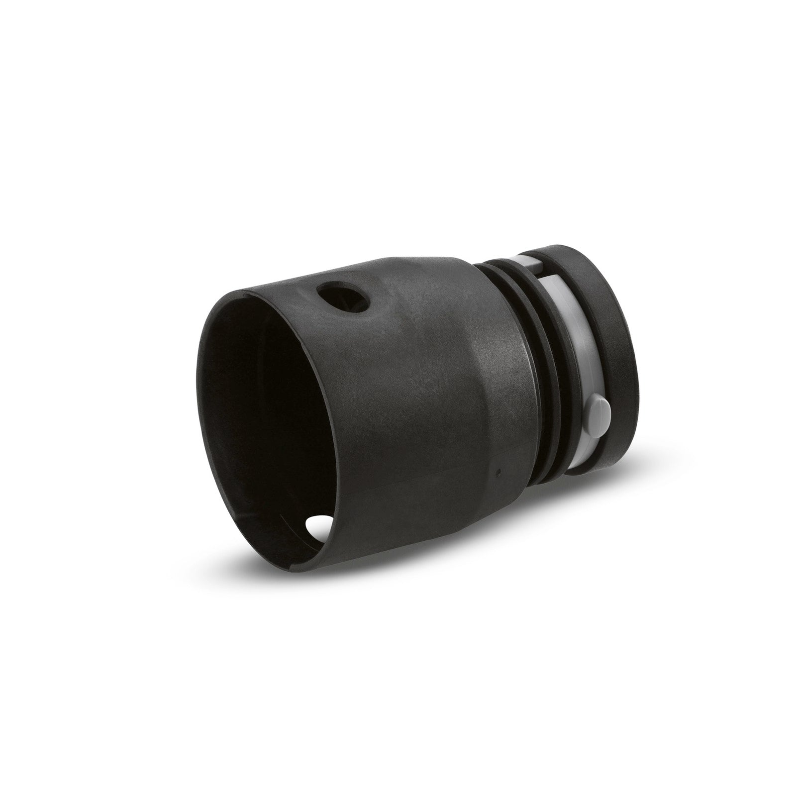 Reduziermuffe NT mit Clipsystem für Saugschläuche DN 40 auf Zubehör DN 35 - Karcher Flexstore