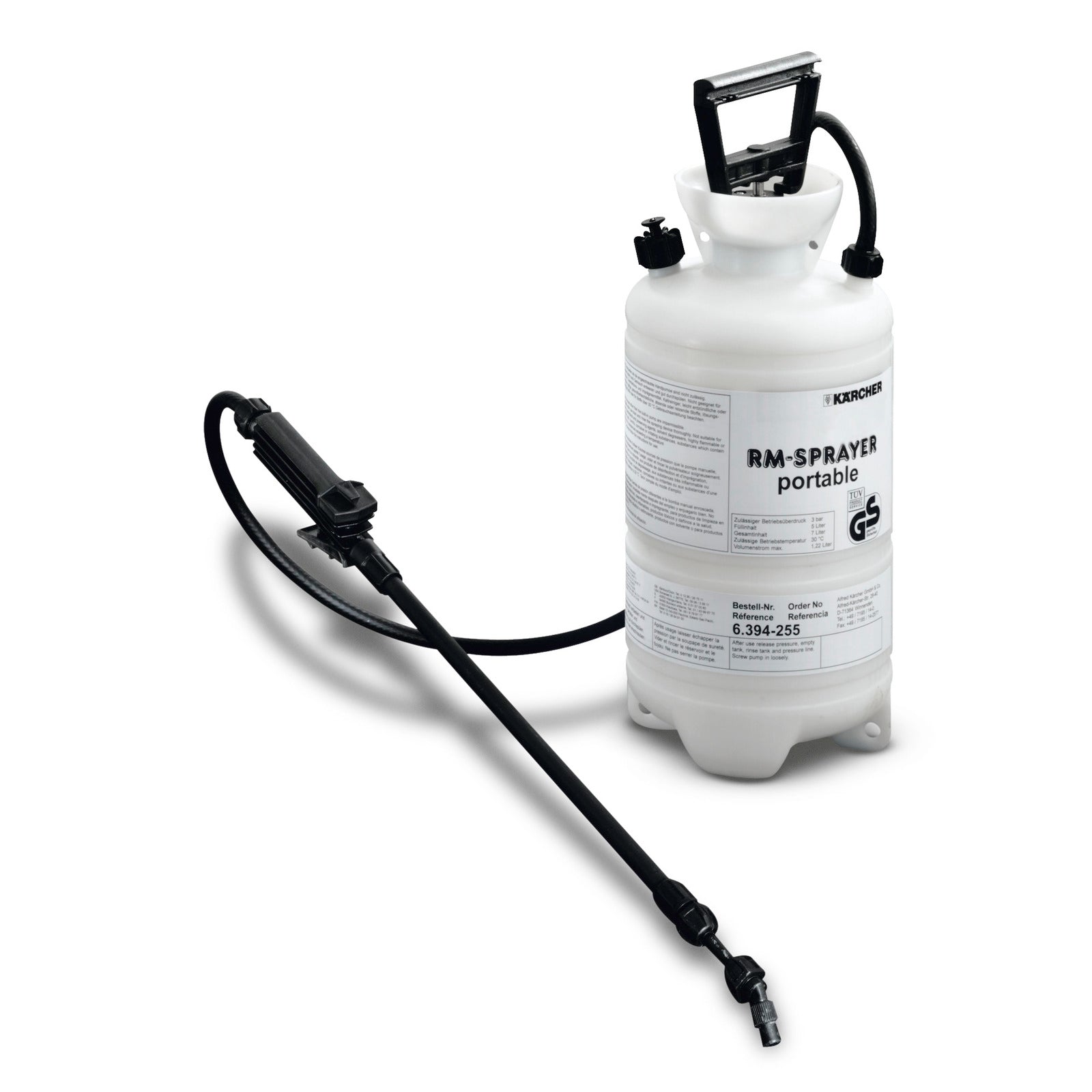 Reinigungsmittel - Sprayer - Karcher Flexstore