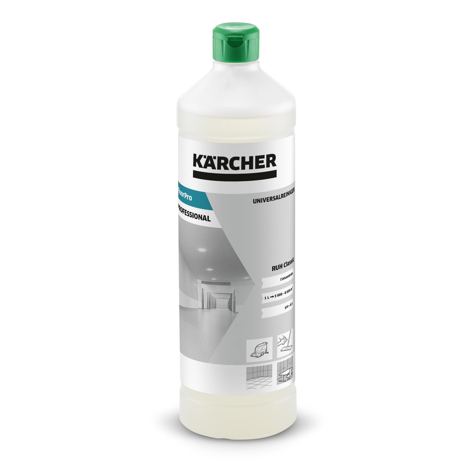 RUH Classic 6 x 1 Liter - Karcher Flexstore