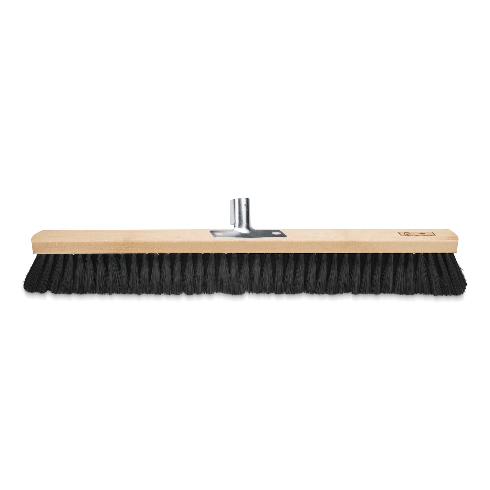 Saalbesen Mischhaar, braun, 80 cm - Karcher Flexstore