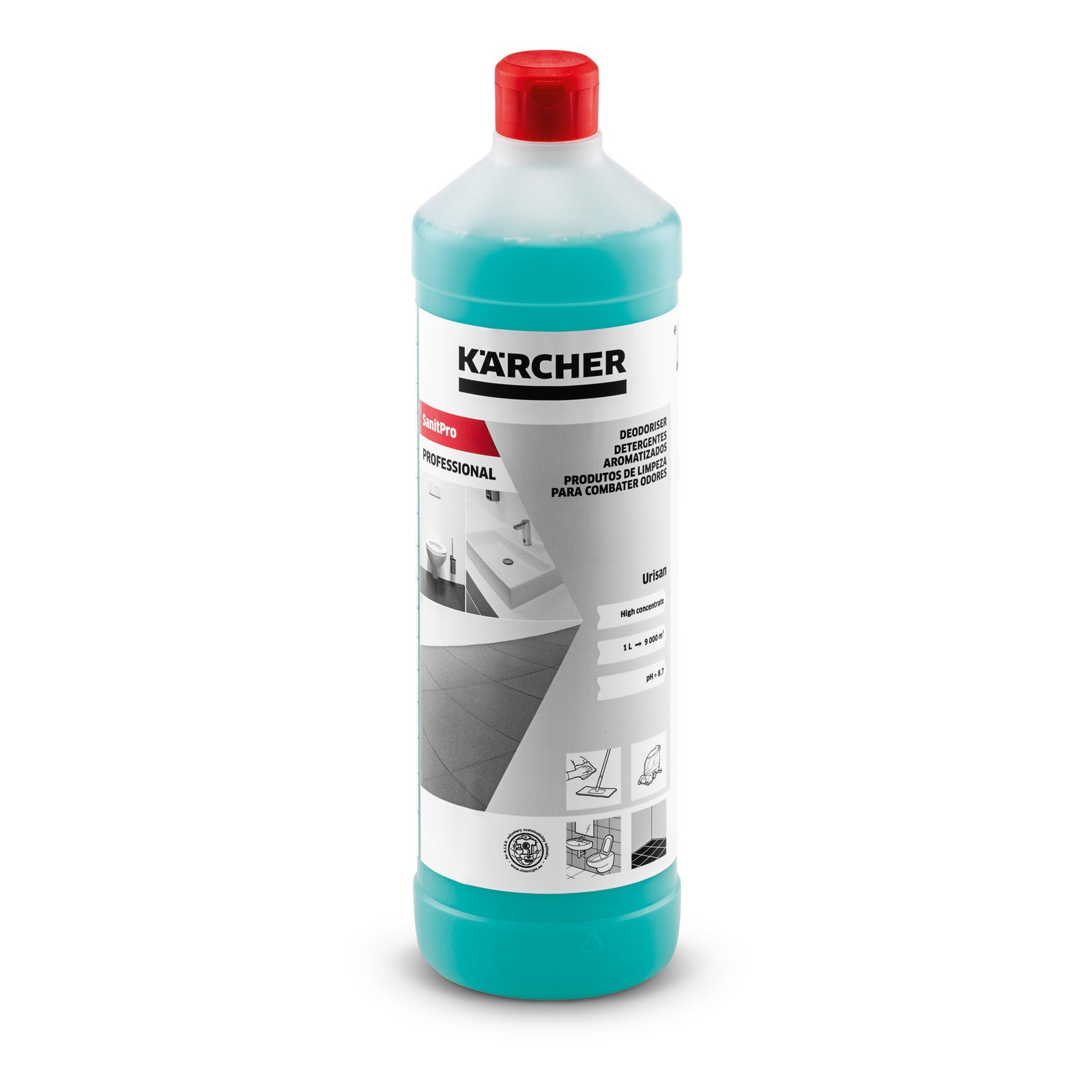 SanitPro Geruchsreiniger Urisan - Karcher Flexstore