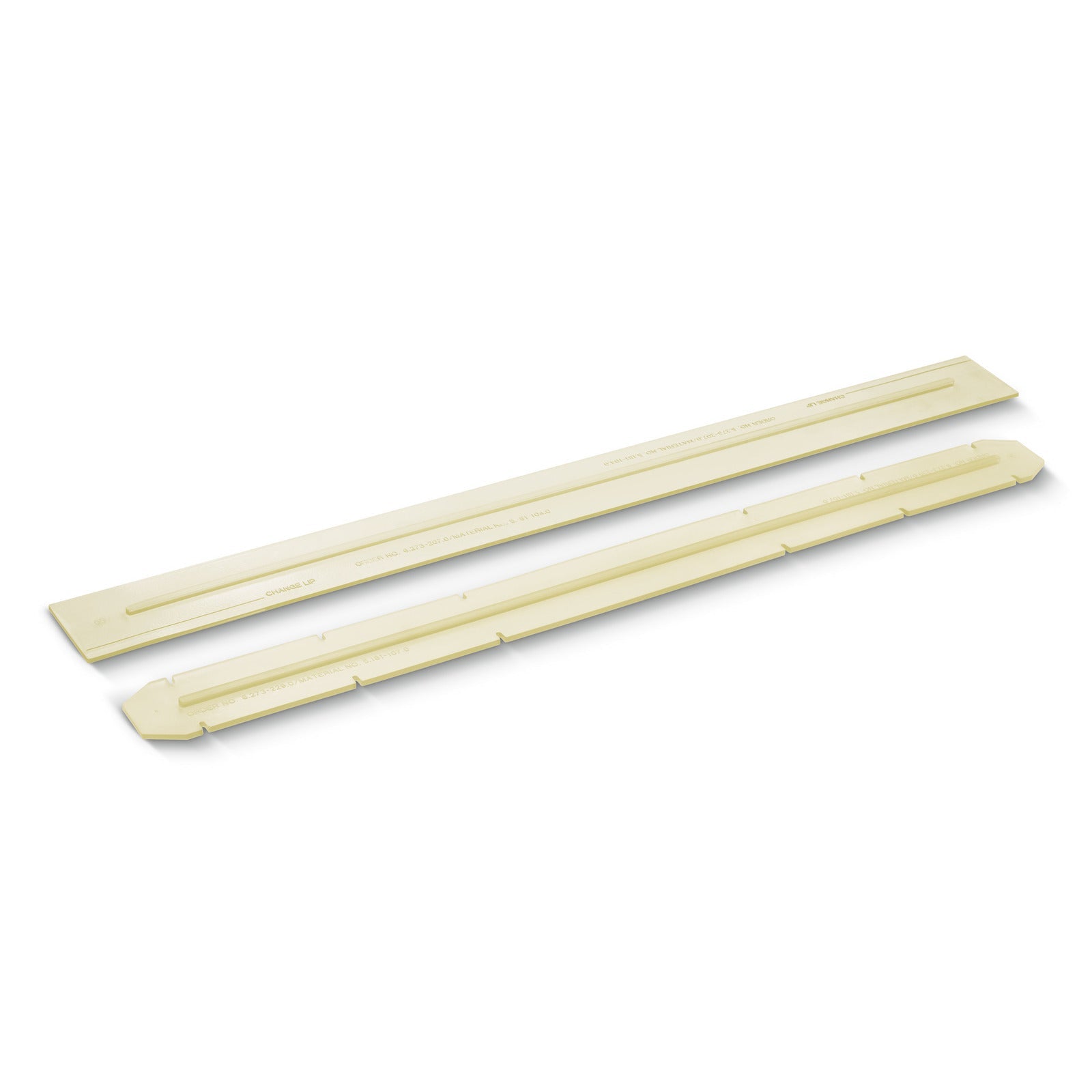 Sauglippen, ölfest, geschlitzt, 790 mm - Karcher Flexstore