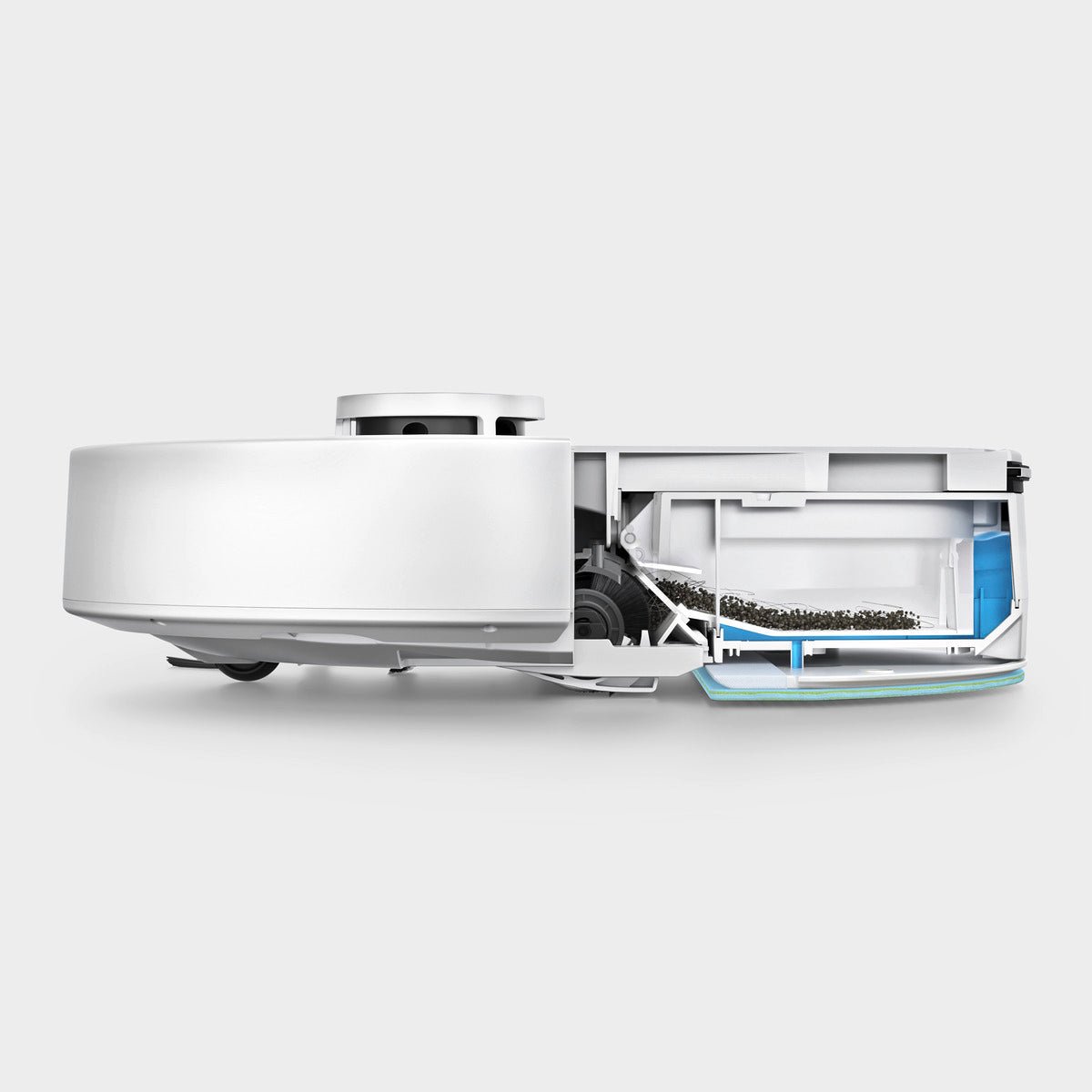 Saugroboter mit Wischfunktion RVC 3 - Flexclean GmbH - Abteilung Karcher Flexstore