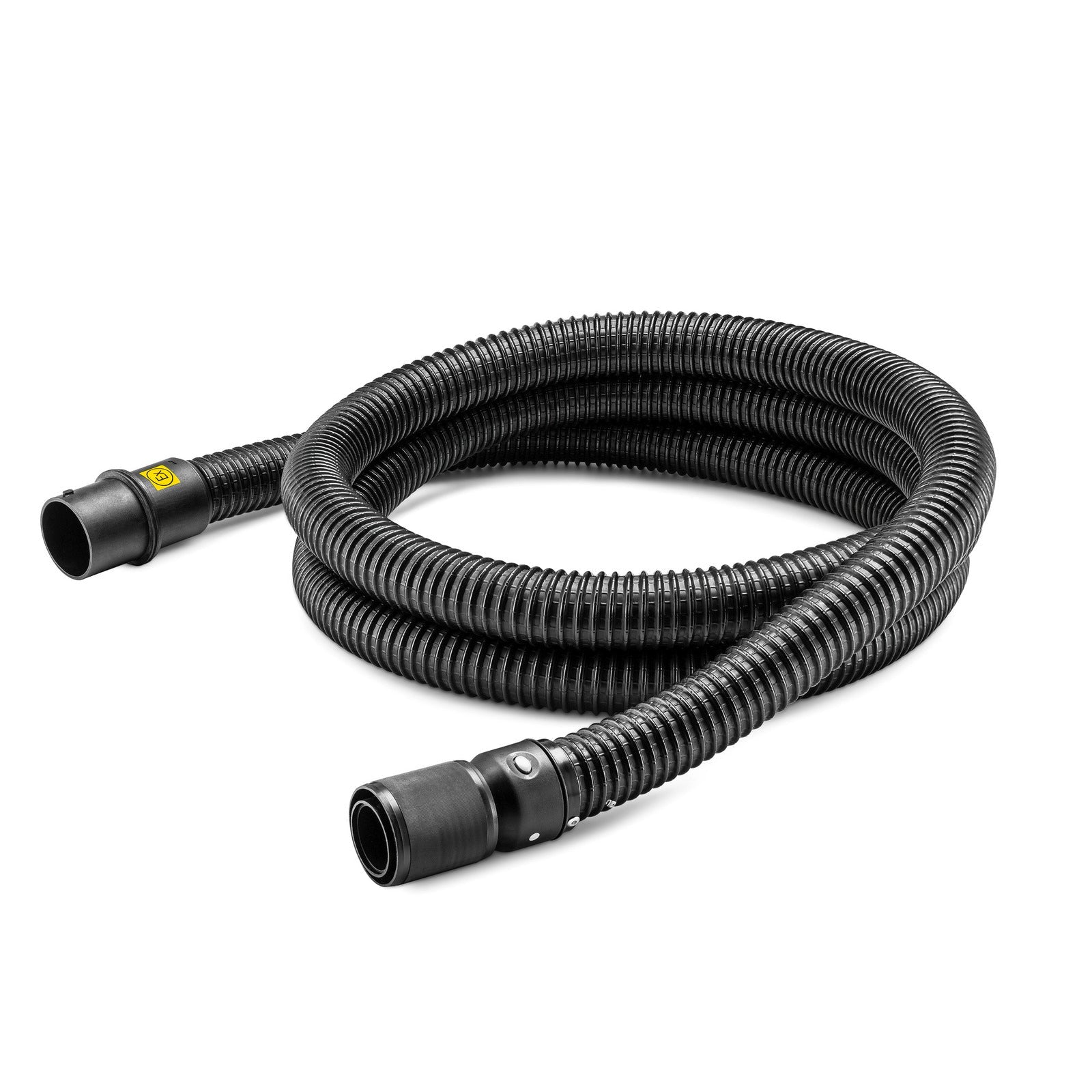 Saugschlauch B1 M S mit unverwechselbarem Anschluss Zone 22, NT, DN 40, Länge 4 m, elektrisch leitend, Bajonett - Karcher Flexstore