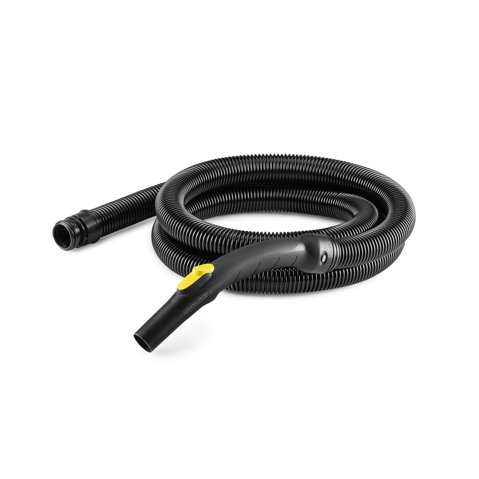 Saugschlauch mit Krümmer, T, DN 32, Länge 2,5 m, Clip 1.0, Klickverschluss - Karcher Flexstore