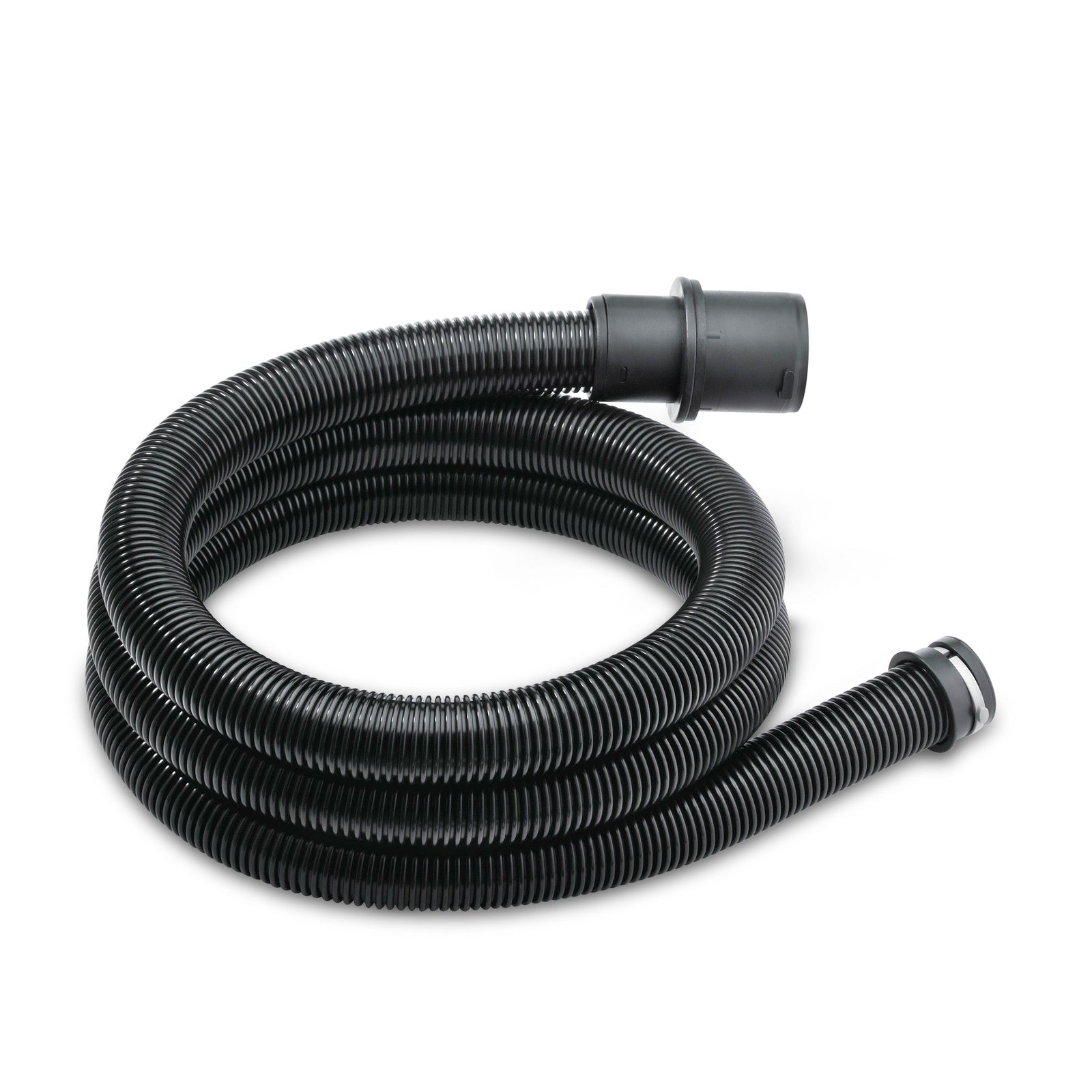 Saugschlauch, NT, DN 35, Länge 2,5 m, antistatisch, Clip 1.0, Bajonett 1.0 - Karcher Flexstore