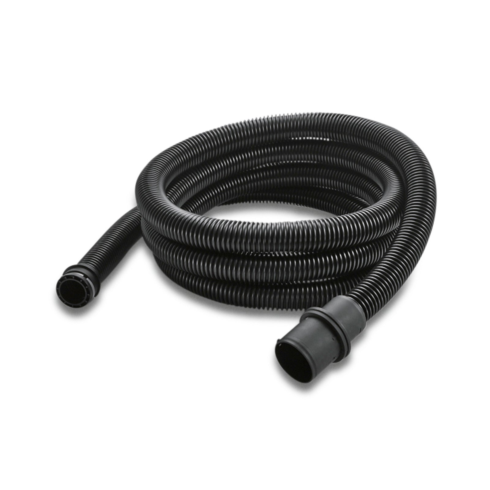 Saugschlauch, NT, DN 35, Länge 4 m, elektrisch leitend, Clip 1.0, Bajonett 1.0 - Karcher Flexstore