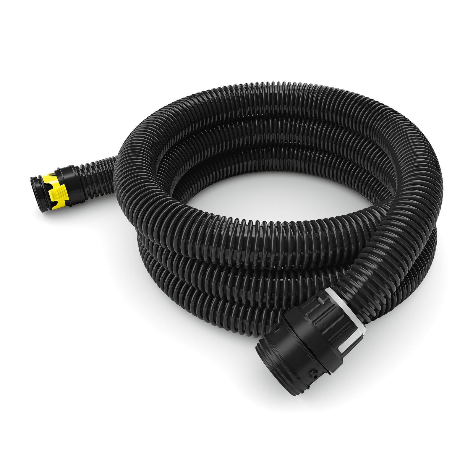 Saugschlauch, NT, DN 35, Länge 4 m, elektrisch leitend, Clip 2.0, Bajonett 2.0 - Karcher Flexstore