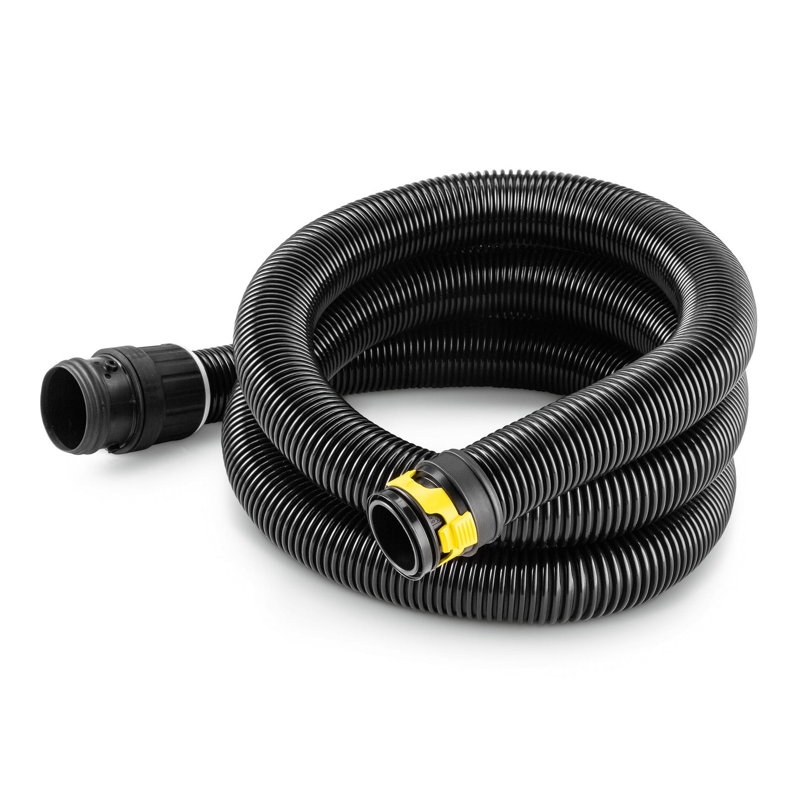 Saugschlauch, NT, DN 40, Länge 2,5 m, elektrisch leitend, Clip 2.0, Bajonett 2.0 - Karcher Flexstore