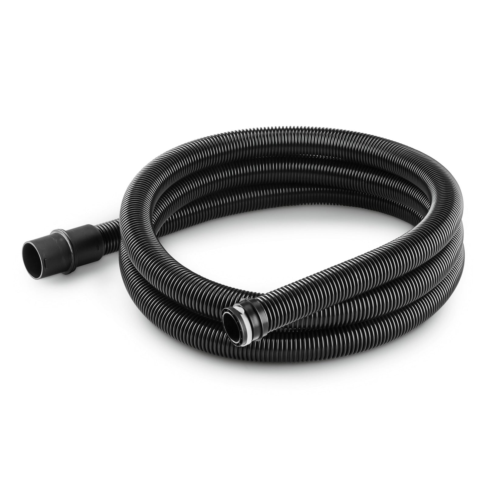 Saugschlauch, NT, DN 40, Länge 4 m, elektrisch leitend, Clip 1.0, Bajonett 1.0 - Karcher Flexstore