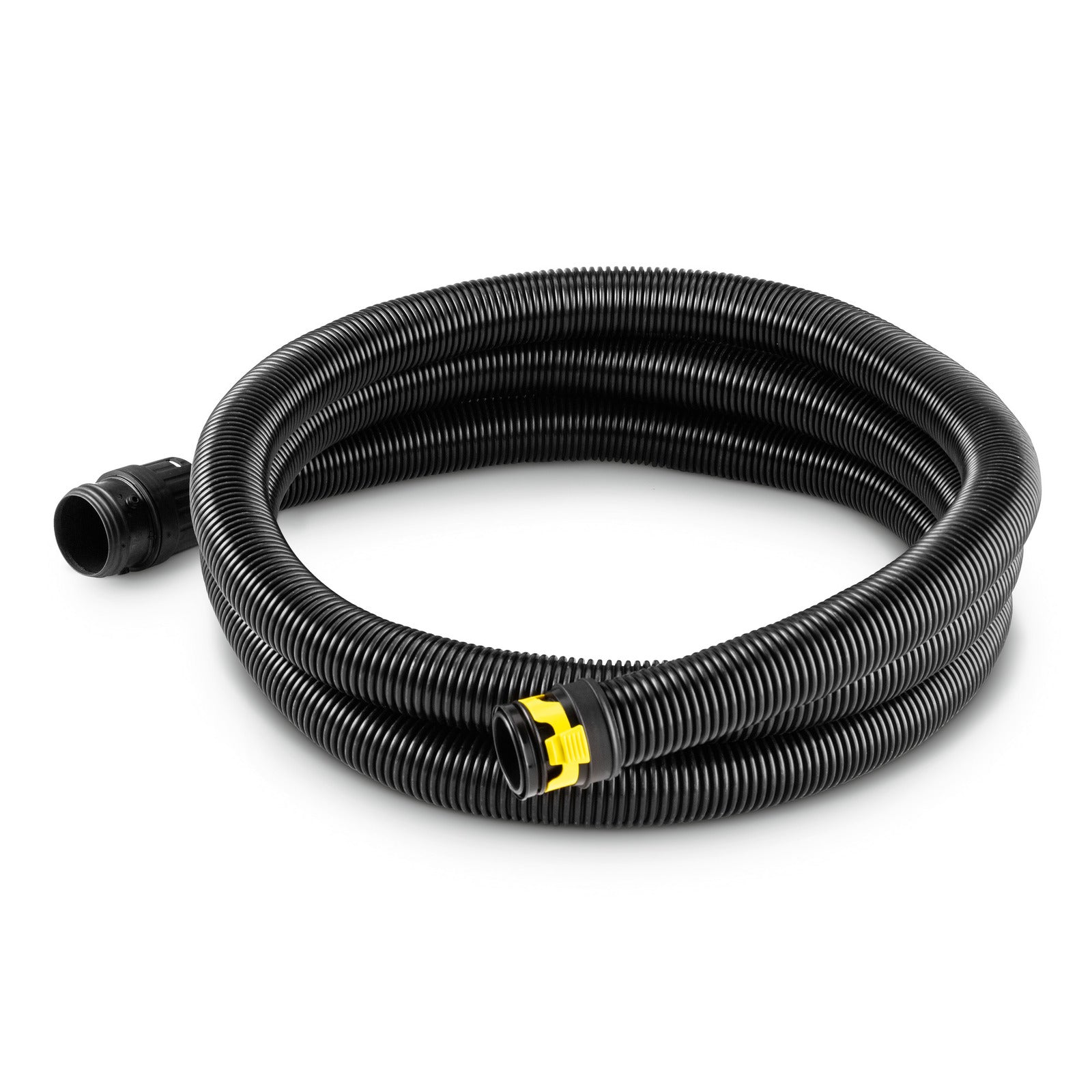 Saugschlauch, NT, DN 40, Länge 4 m, elektrisch leitend, Clip 2.0, Bajonett 2.0 - Karcher Flexstore