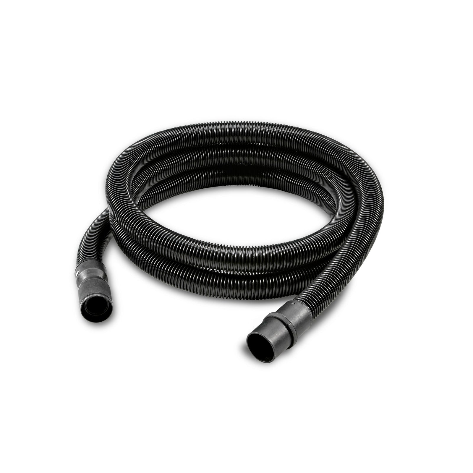 Saugschlauch, NT, DN 40, Länge 4 m, elektrisch leitend, mit unverwechselbarem Anschluss Zone 22, Bajonett - Karcher Flexstore