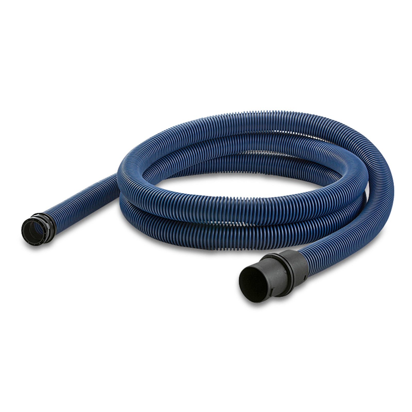 Saugschlauch, NT, DN 40, Länge 4 m, ölbeständig, Clip 1.0, Bajonett 1.0 - Karcher Flexstore