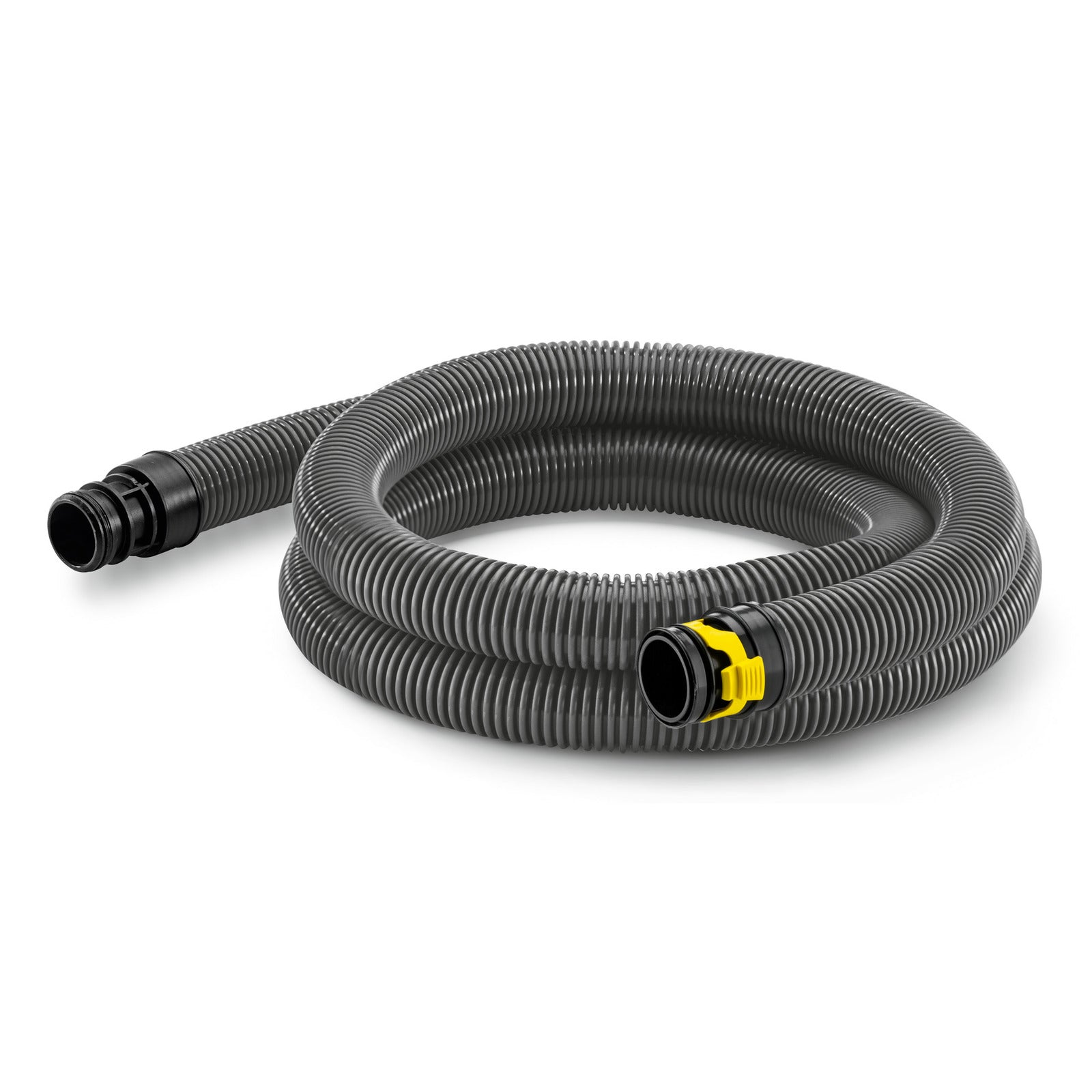 Saugschlauch, T, DN35, Länge 2,5 m, Clip 2.0, Klickverschluss - Karcher Flexstore