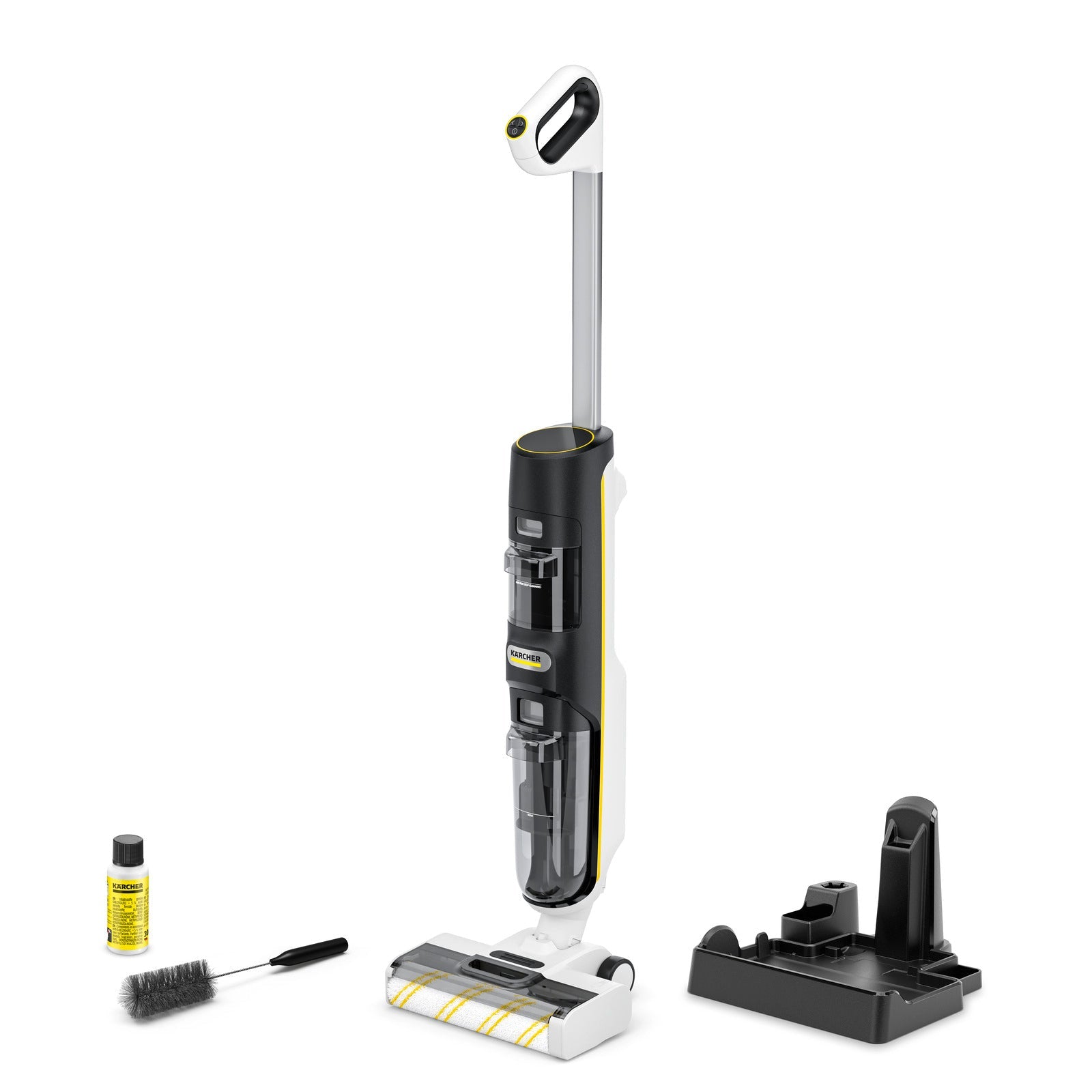 Saugwischer FCV 4 - Flexclean GmbH - Abteilung Karcher Flexstore