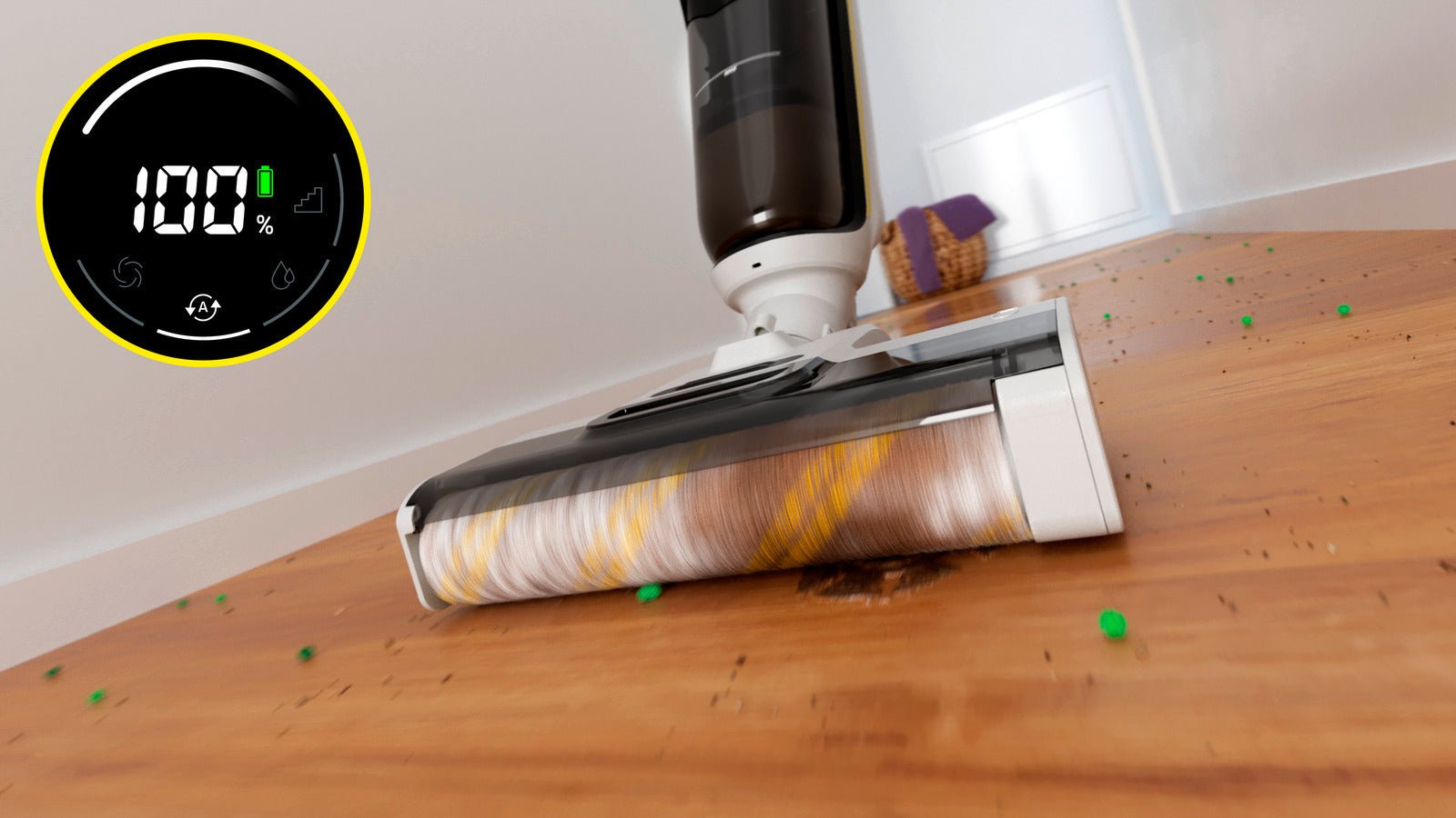 Saugwischer FCV 4 - Flexclean GmbH - Abteilung Karcher Flexstore