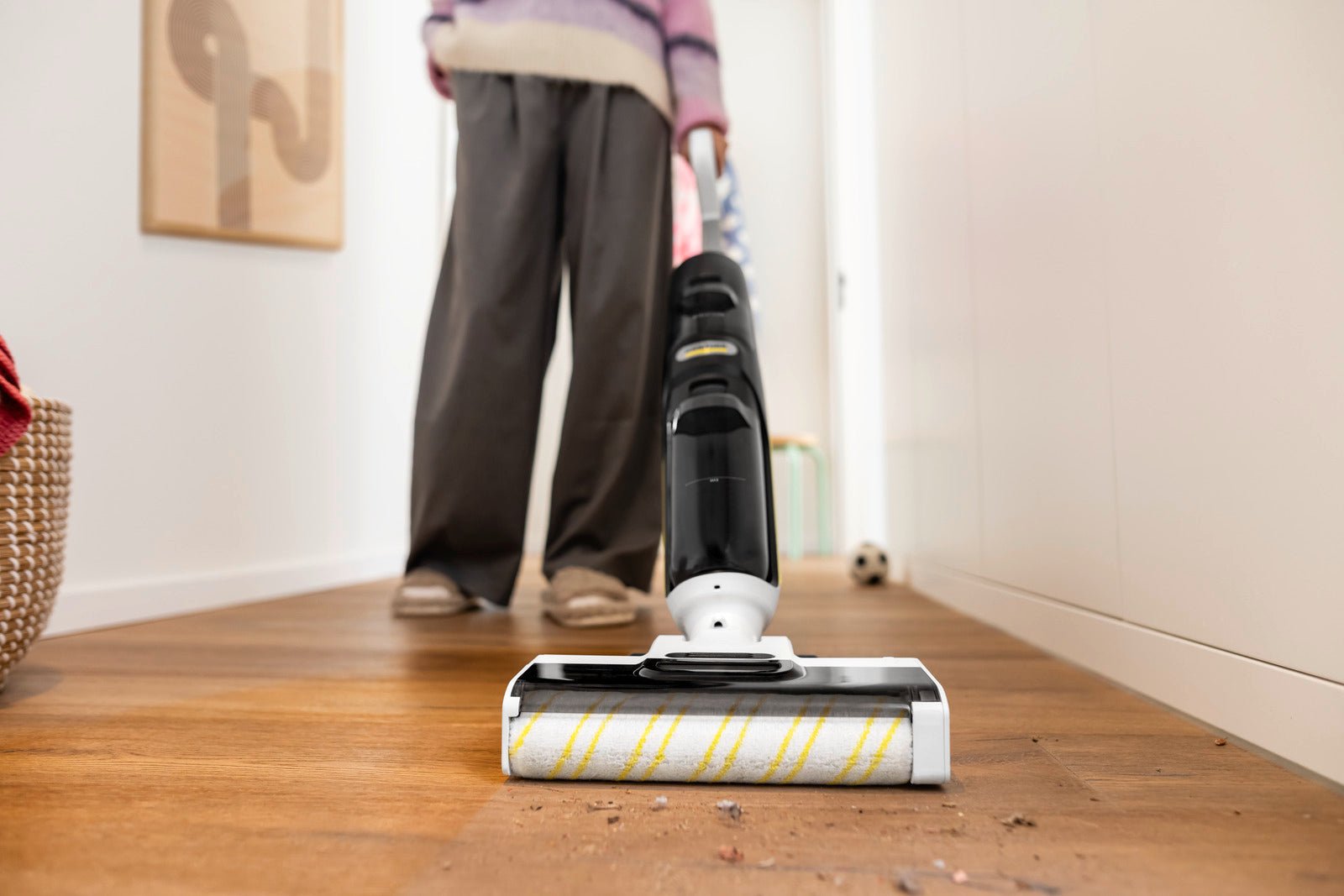 Saugwischer FCV 4 - Flexclean GmbH - Abteilung Karcher Flexstore