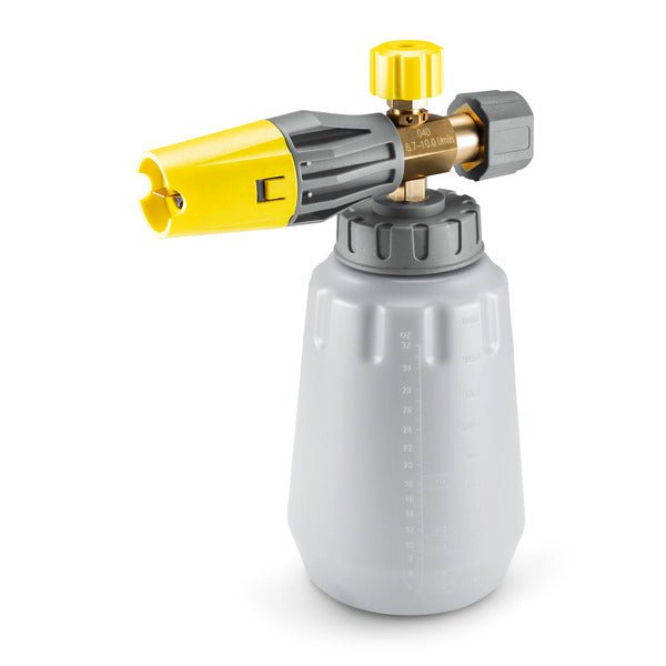 Schaumlanze Classic EASY!Lock, 400–600 l/h, 1-l-Behälter - Flexclean GmbH - Abteilung Karcher Flexstore