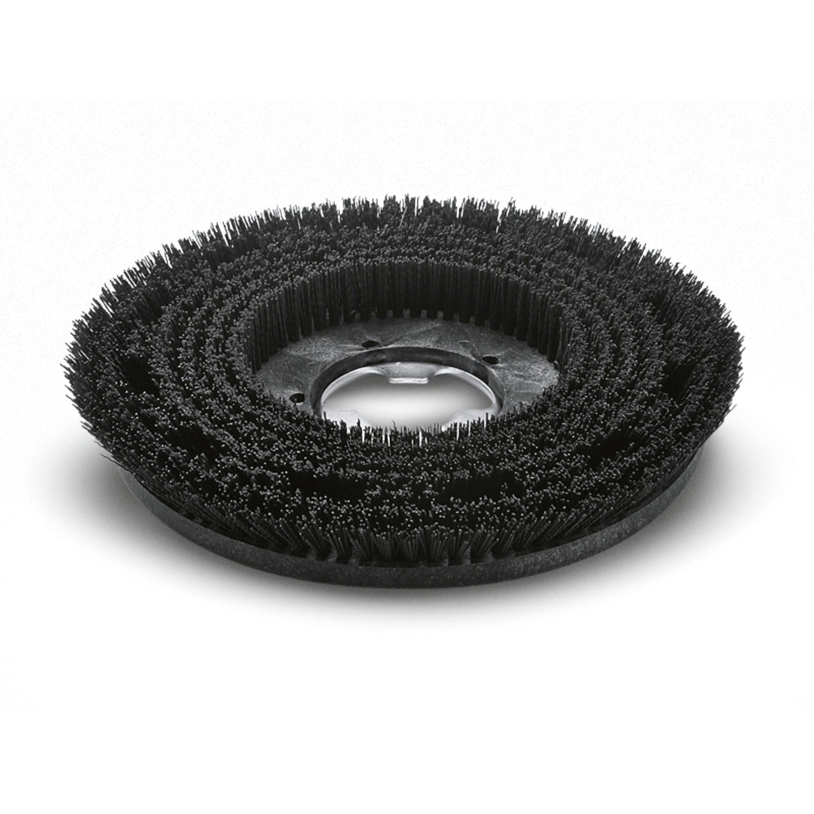 Scheibenbürste, Hart, Schwarz, 430 mm - Flexclean GmbH - Abteilung Karcher Flexstore
