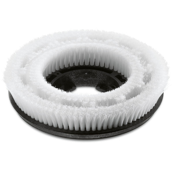 Scheibenbürste sehr weich, weiß, 300 mm - Flexclean GmbH - Abteilung Karcher Flexstore