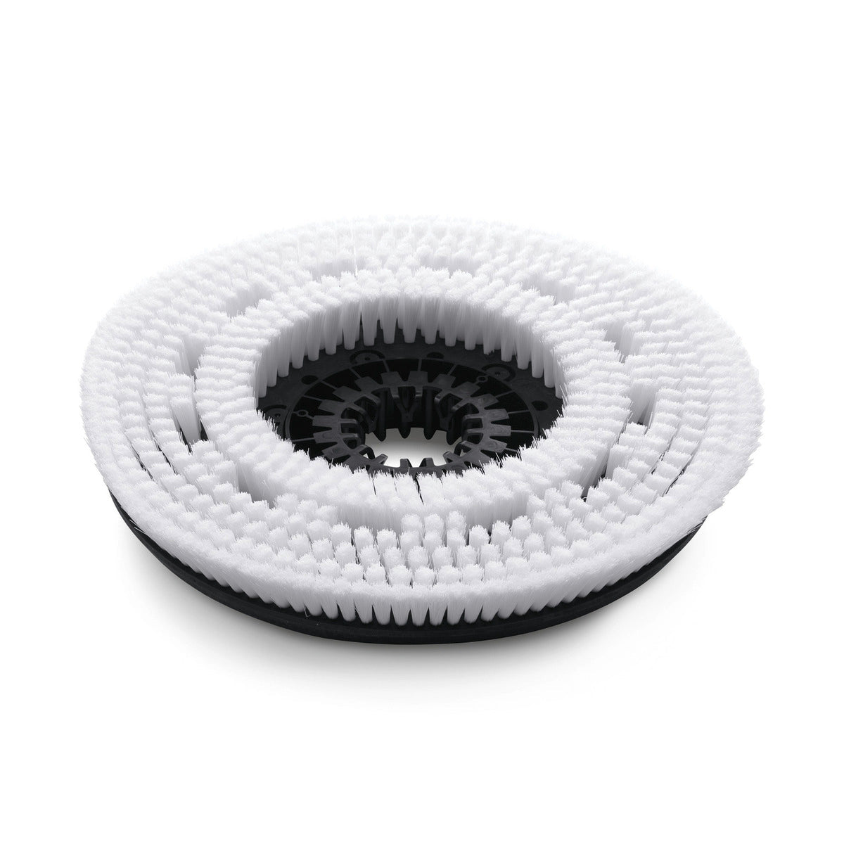 Scheibenbürste, Sehr Weich, Weiß, 385 mm - Flexclean GmbH - Abteilung Karcher Flexstore