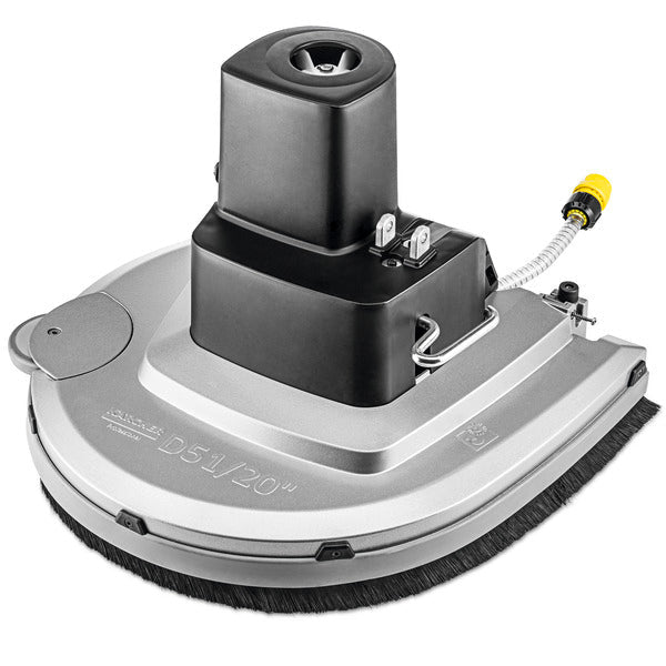 Scheibenbürstenkopf D51 für Scheuersaugmaschine B 50 W - Flexclean GmbH - Abteilung Karcher Flexstore