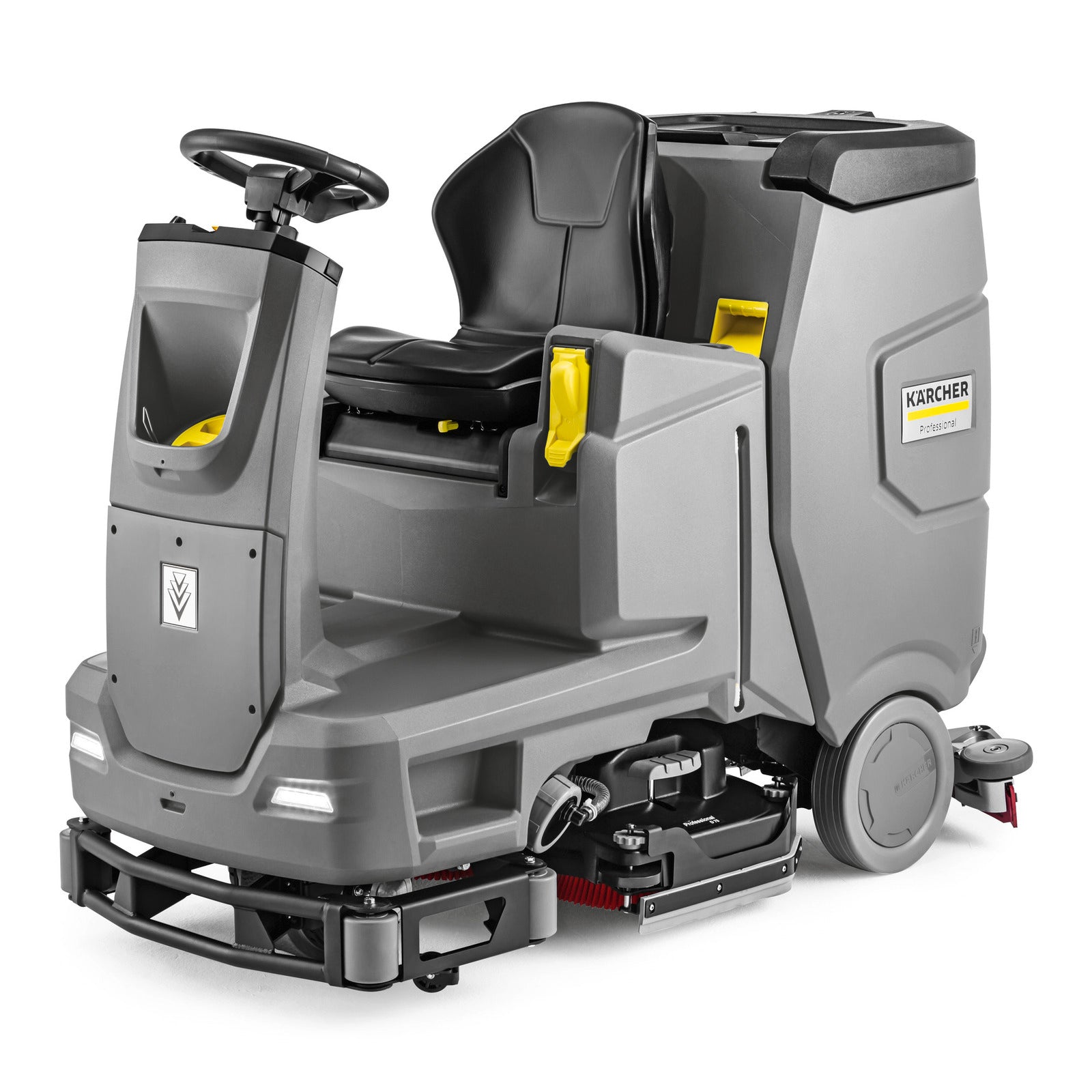 Scheuersaugmaschine B 110 R Bp Pack 170Ah AGM+D75+DOSE - Karcher Flexstore