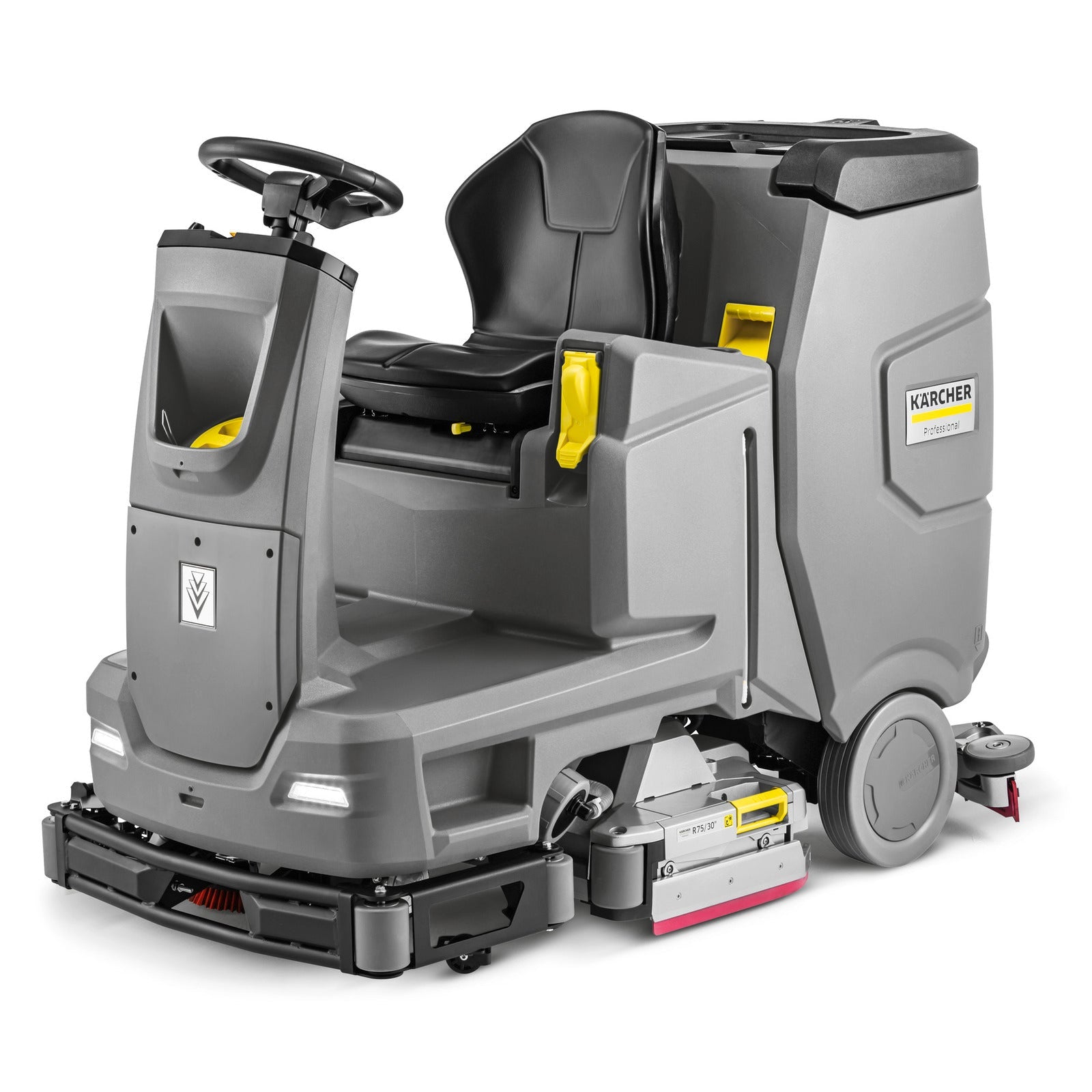 Scheuersaugmaschine B 110 R Bp Pack 170Ah AGM+R75+DOSE - Karcher Flexstore