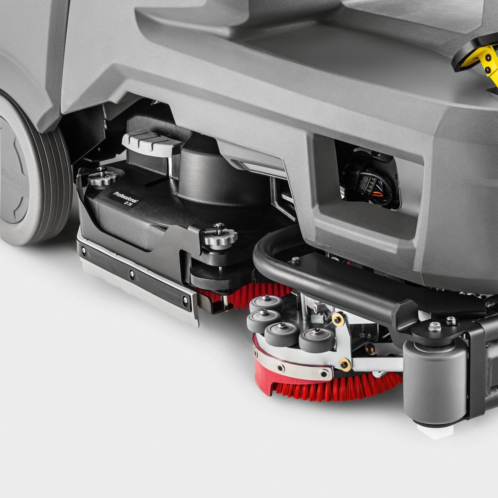 Scheuersaugmaschine B 110 R Bp Pack 180 Ah Li+Dose+D75 - Flexclean GmbH - Abteilung Karcher Flexstore