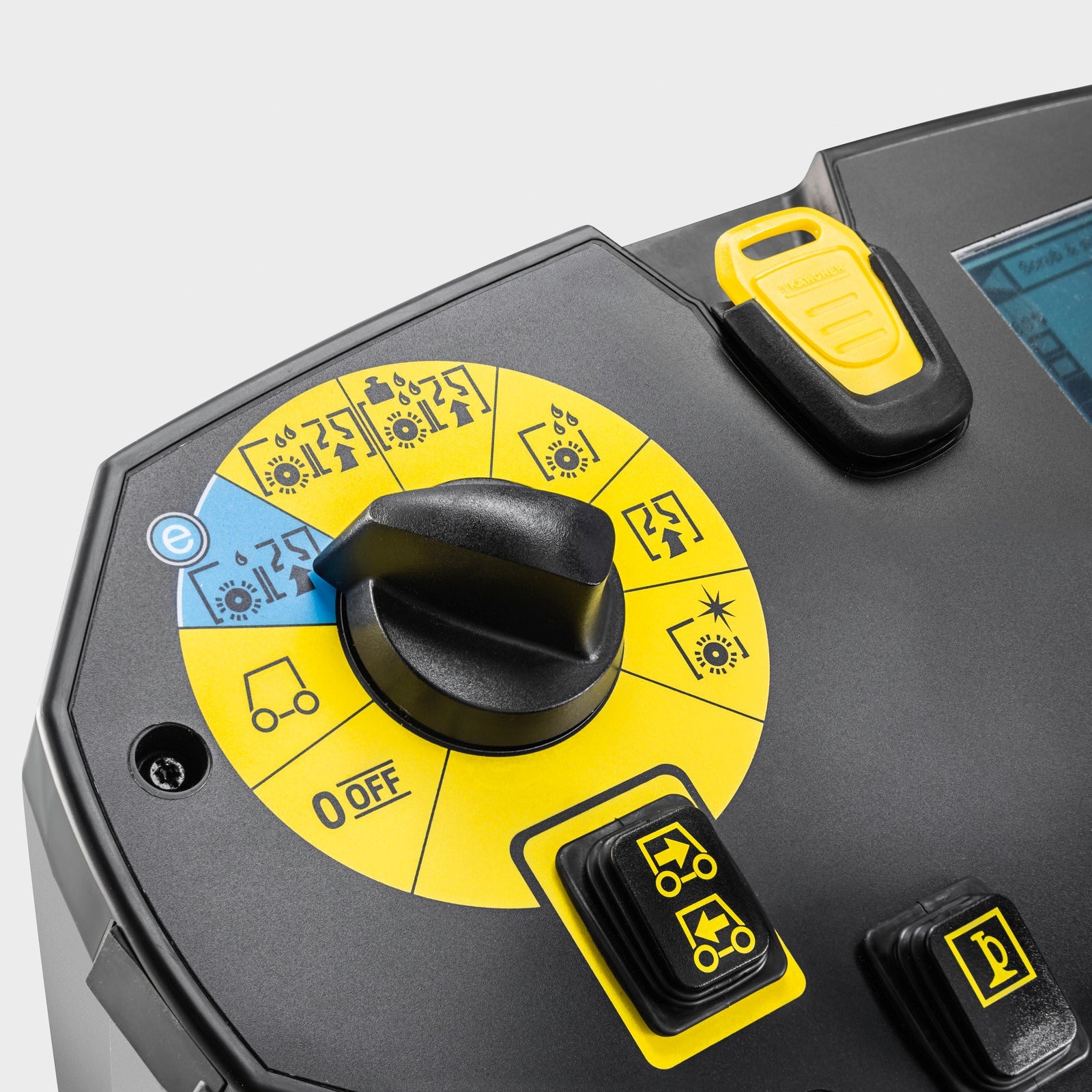 Scheuersaugmaschine B 110 R Bp Pack 180 Ah Li+Dose+R75 - Flexclean GmbH - Abteilung Karcher Flexstore