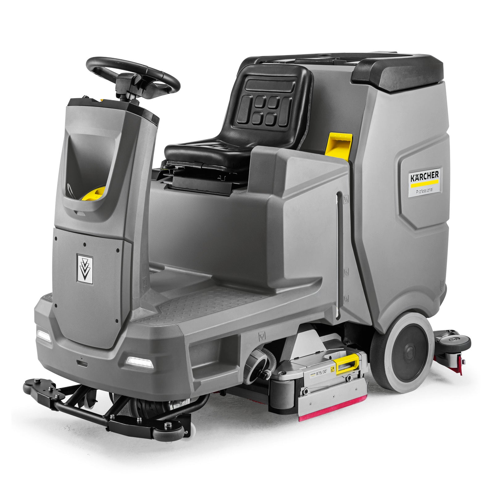 Scheuersaugmaschine B 110 R Classic Bp Pack + R75 - Karcher Flexstore