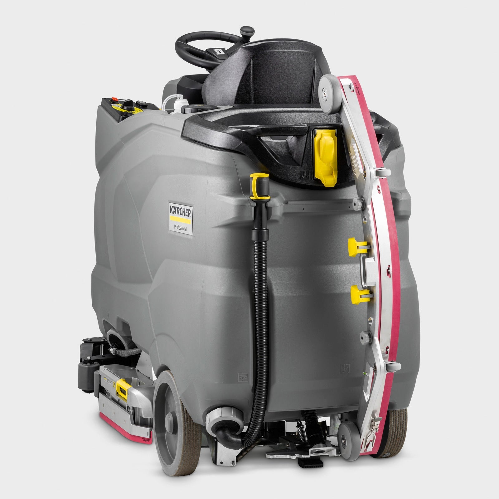 Scheuersaugmaschine B 150 R Bp Pack DOSE+SB+240Ah Wet+Ri+R85 - Flexclean GmbH - Abteilung Karcher Flexstore