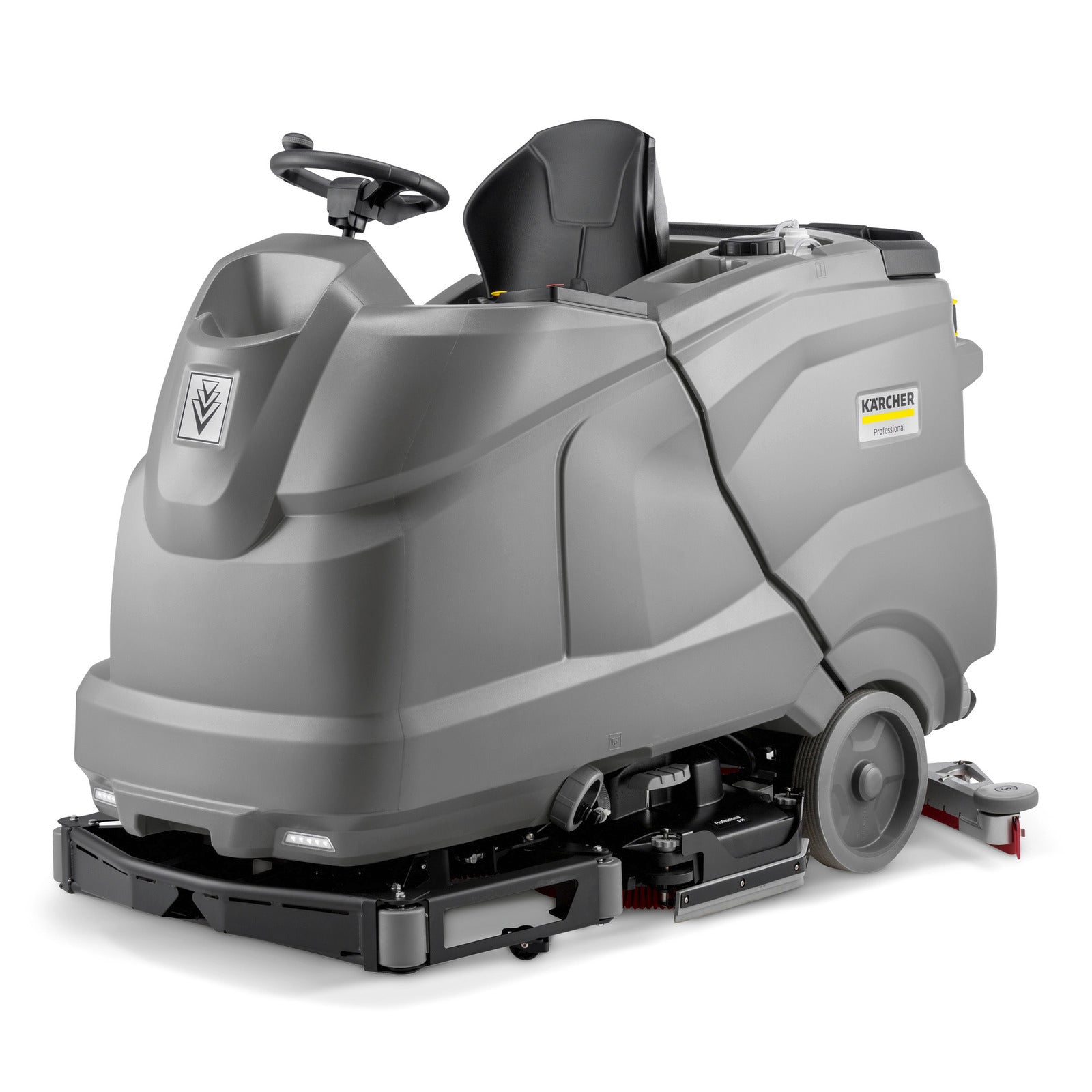 Scheuersaugmaschine B 200 R Bp Pack 240Ah Wet+D90+DOSE+Rinse - Karcher Flexstore