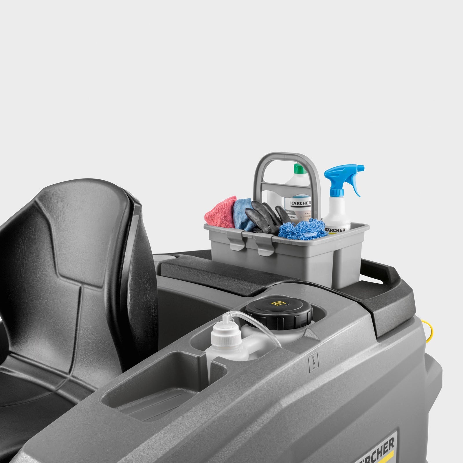 Scheuersaugmaschine B 220 RBp Pack DOSE+SB+240AhLi+RI+beac+R85 - Flexclean GmbH - Abteilung Karcher Flexstore