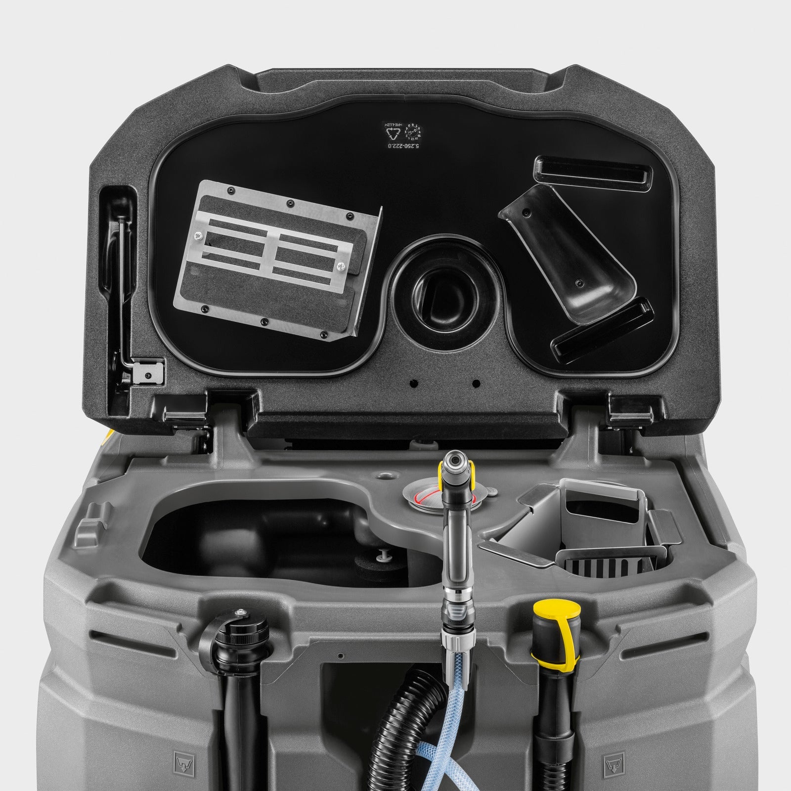 Scheuersaugmaschine B 260 R I Bp Pack+D100+DOSE - Flexclean GmbH - Abteilung Karcher Flexstore