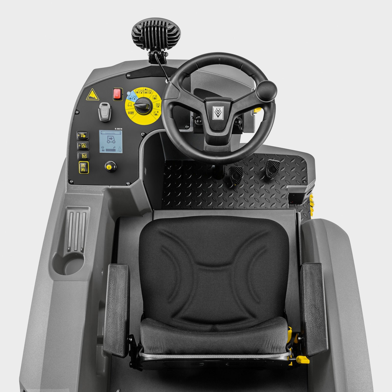 Scheuersaugmaschine B 260 R I Bp Pack+D100+DOSE - Flexclean GmbH - Abteilung Karcher Flexstore