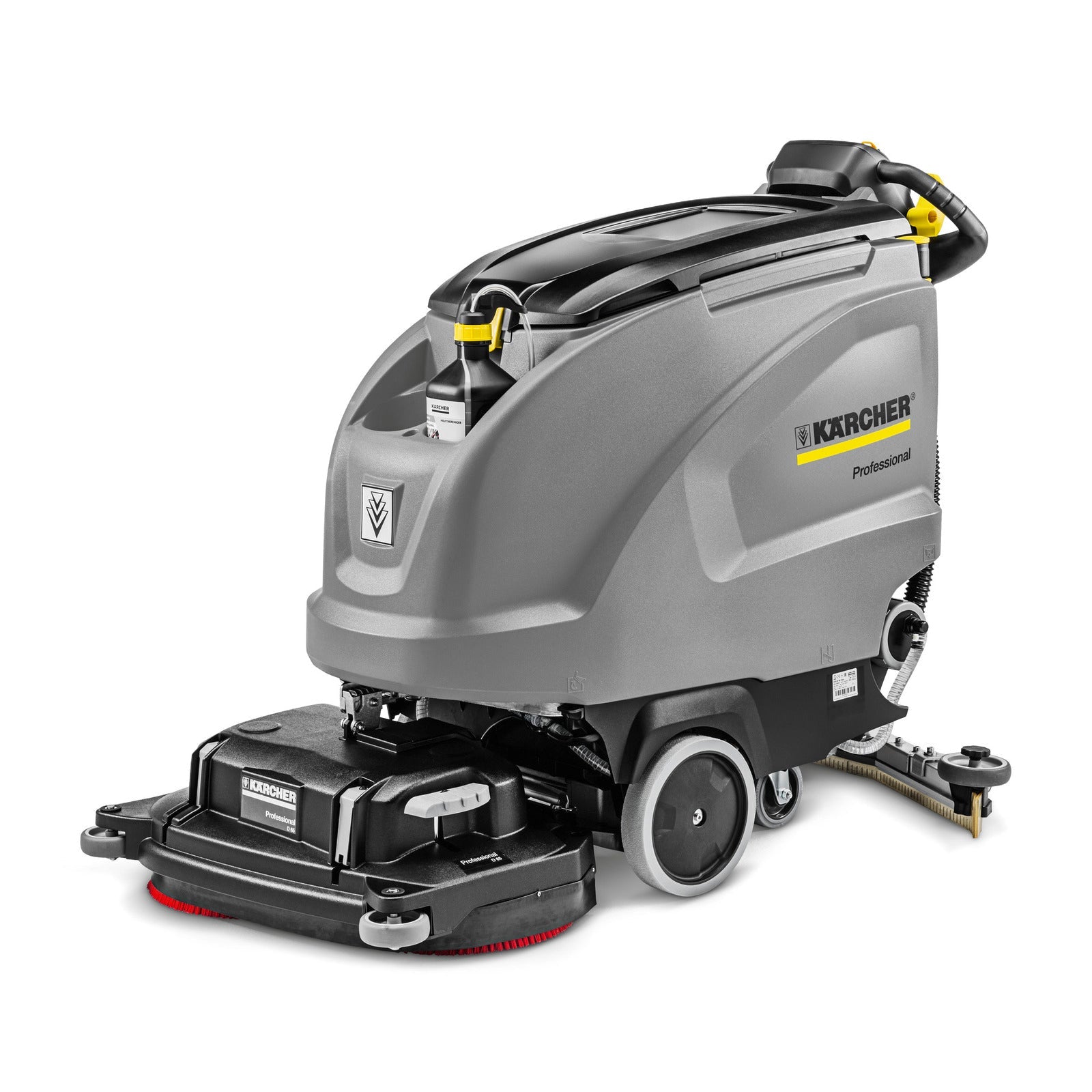 Scheuersaugmaschine B 60 W Bp Pack 115Ah+D65+DOSE+Rinse+Autofill - Karcher Flexstore