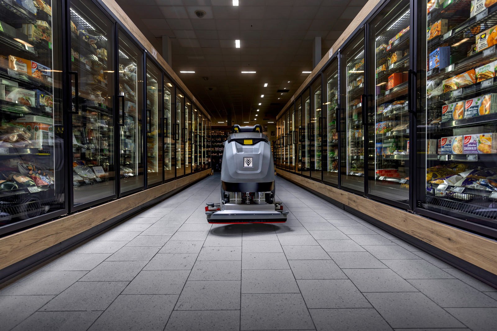 Scheuersaugmaschine B 80 W Bp Pack 180Ah Li+D70+Dose+Rinse+AF - Flexclean GmbH - Abteilung Karcher Flexstore