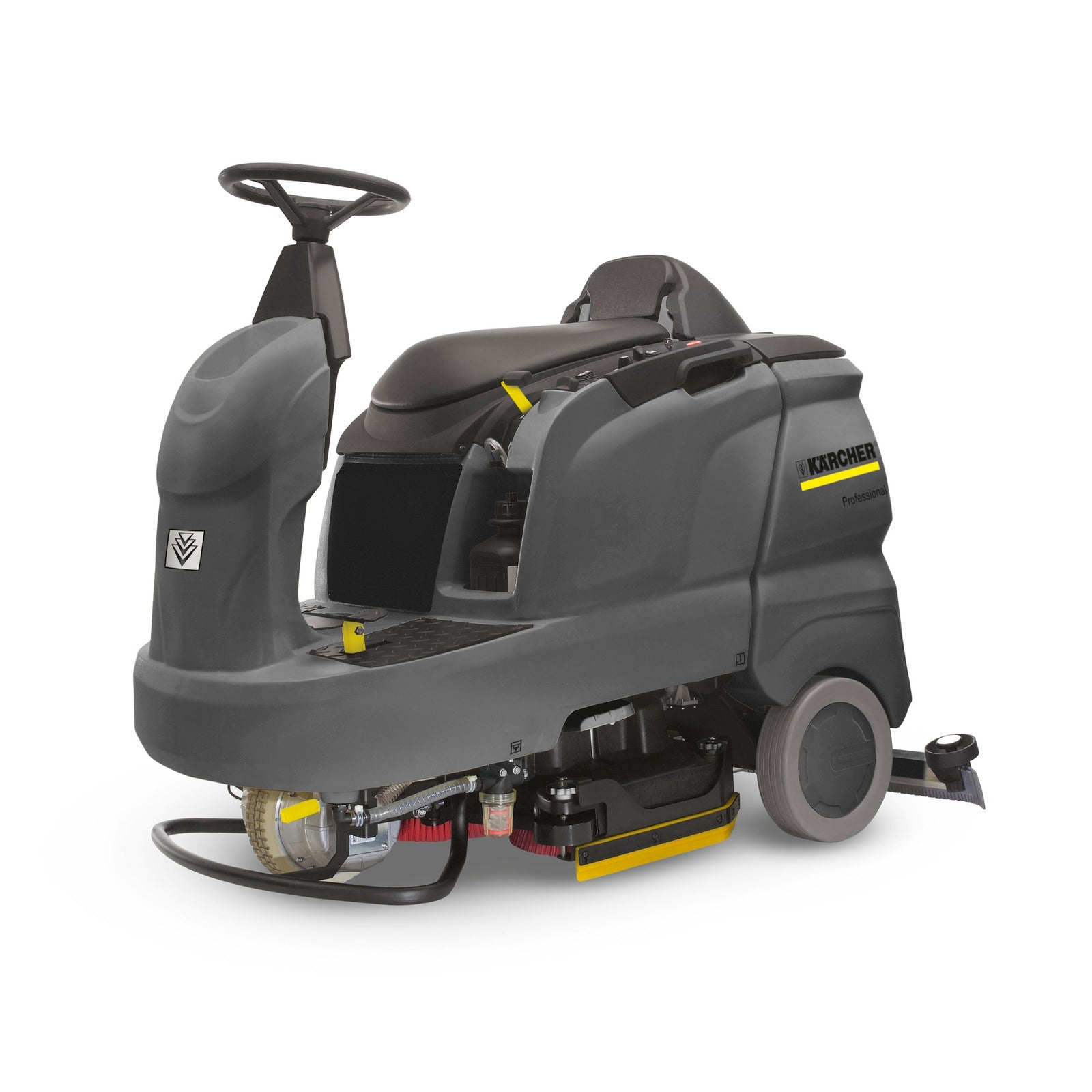 Scheuersaugmaschine B 90 R Classic Bp Pack - Karcher Flexstore
