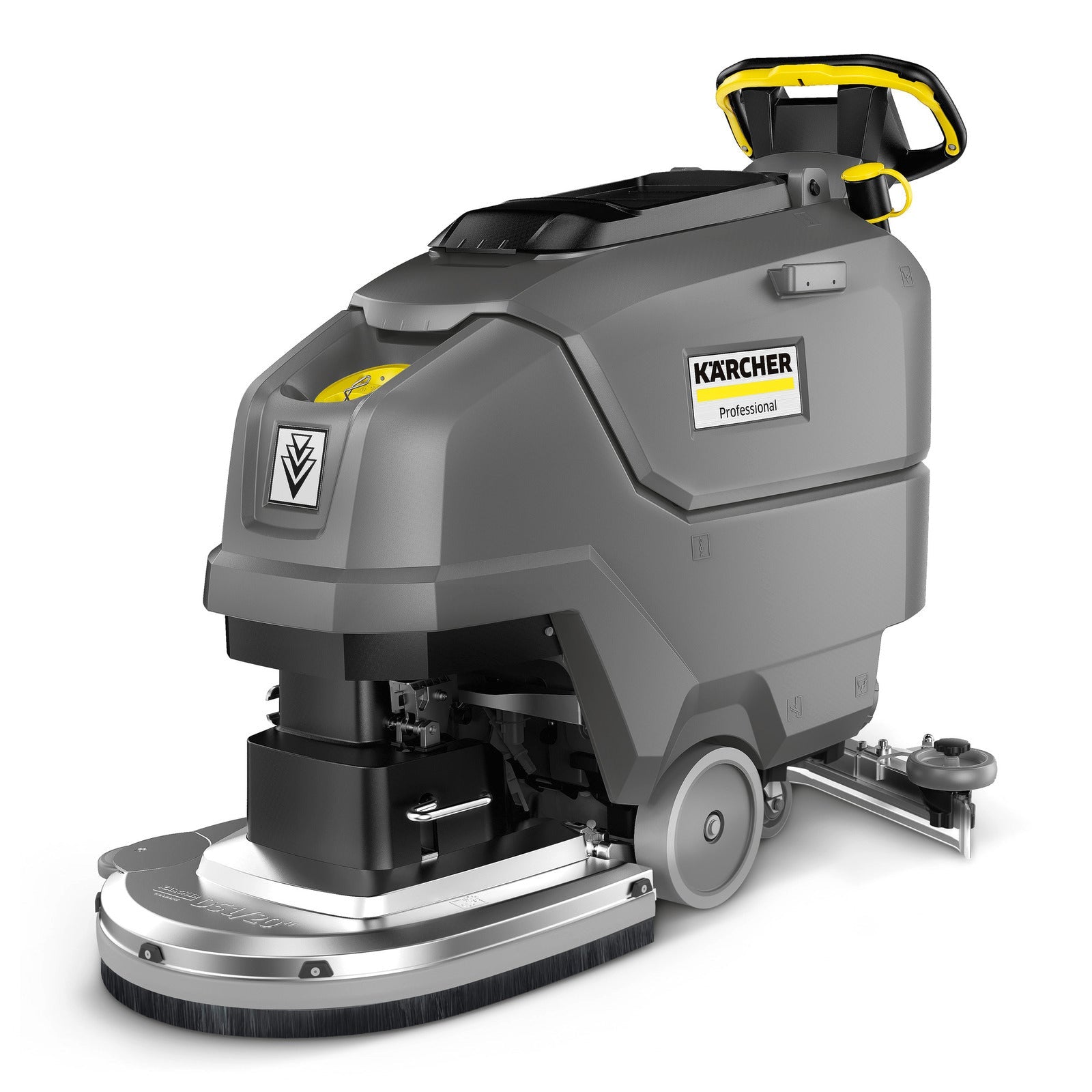 Scheuersaugmaschine BD 50/55 C Classic Bp Pack 115Ah - Karcher Flexstore