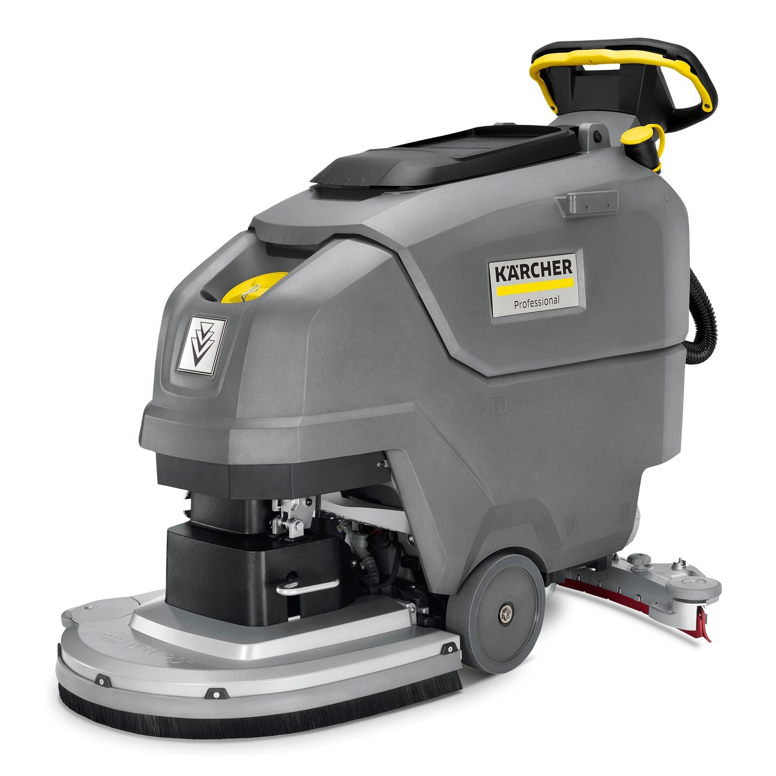 Scheuersaugmaschine BD 50/55 W Classic Bp Pack 115Ah - Karcher Flexstore