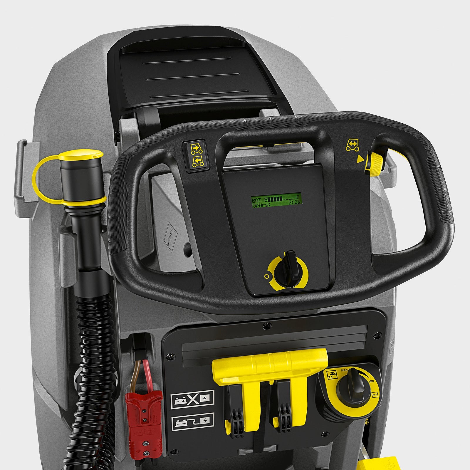 Scheuersaugmaschine BD 70/75 W Classic Bp Pack 105Ah - Flexclean GmbH - Abteilung Karcher Flexstore