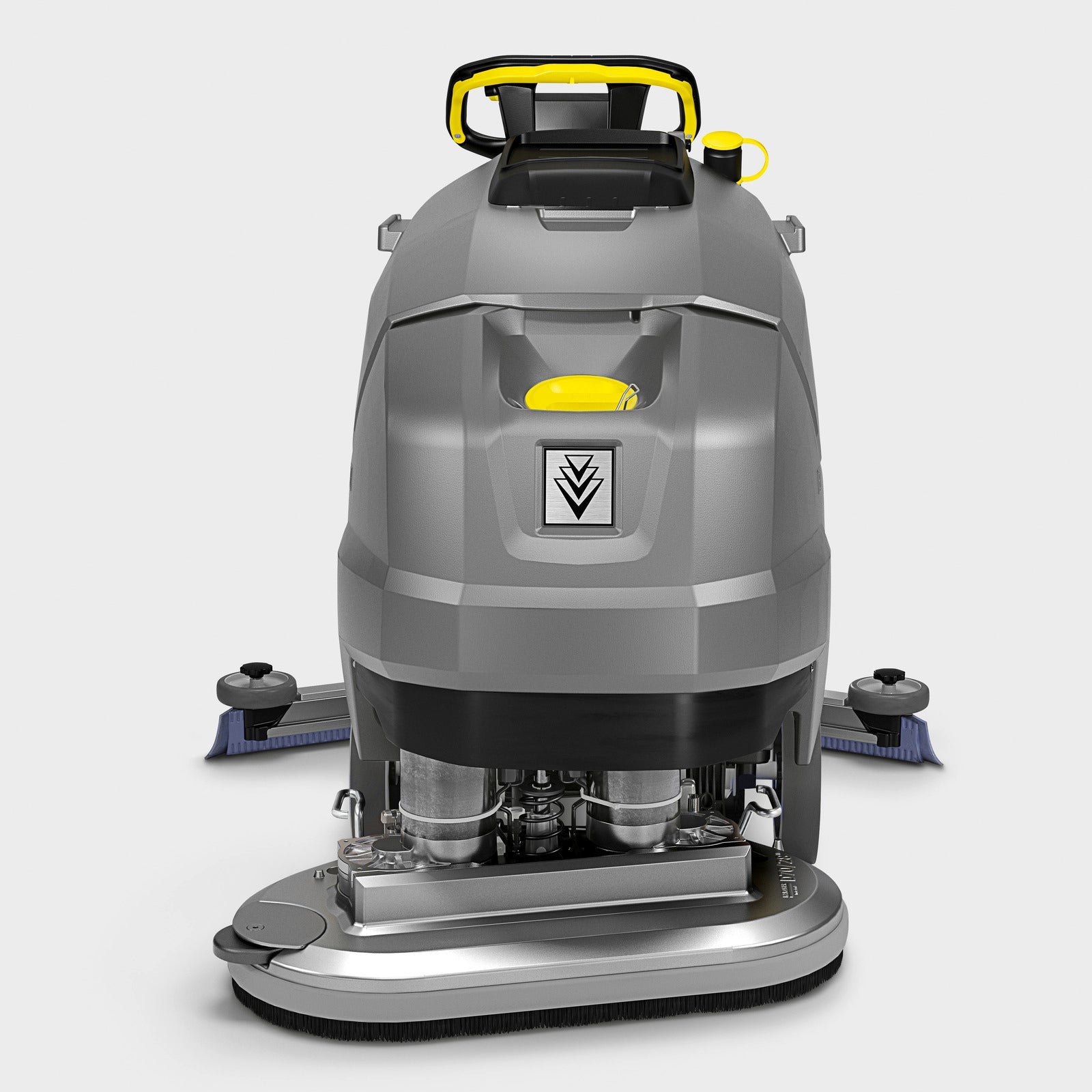 Scheuersaugmaschine BD 70/75 W Classic Bp Pack 105Ah - Flexclean GmbH - Abteilung Karcher Flexstore