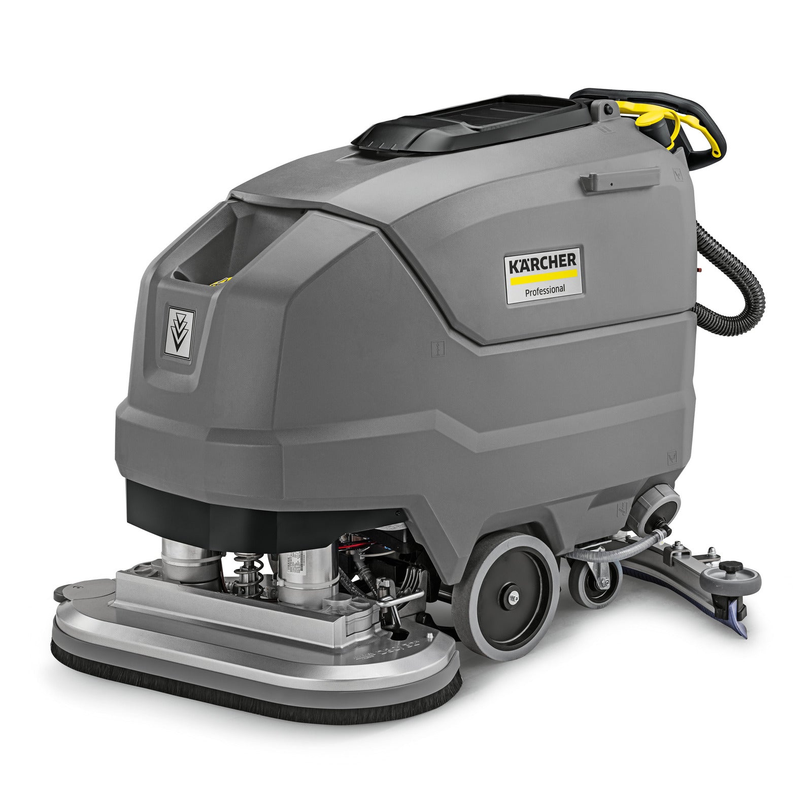 Scheuersaugmaschine BD 80/100 W Classic Bp Pack 285Ah - Karcher Flexstore